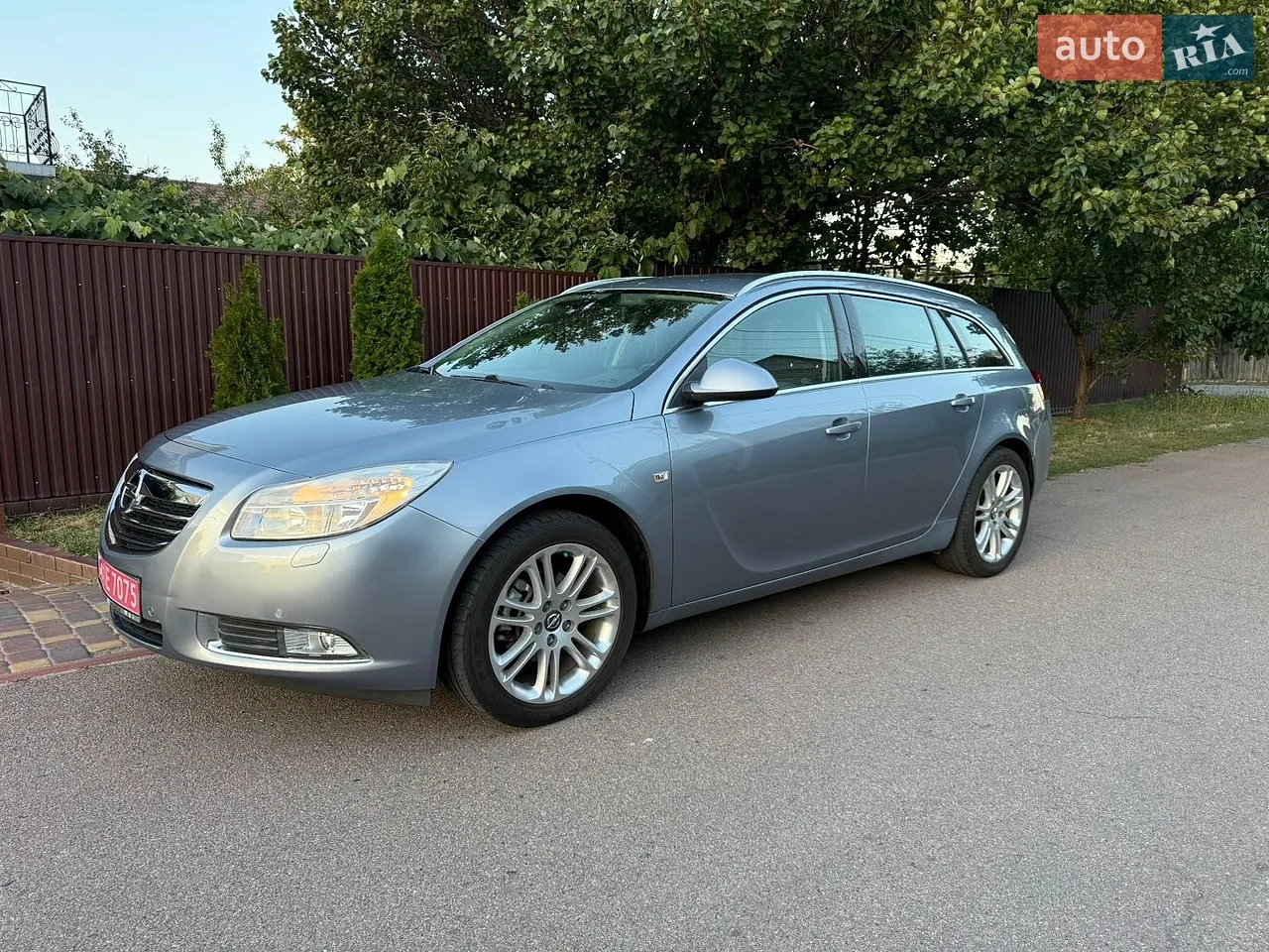 2012 Opel Insignia - мініатюра 81