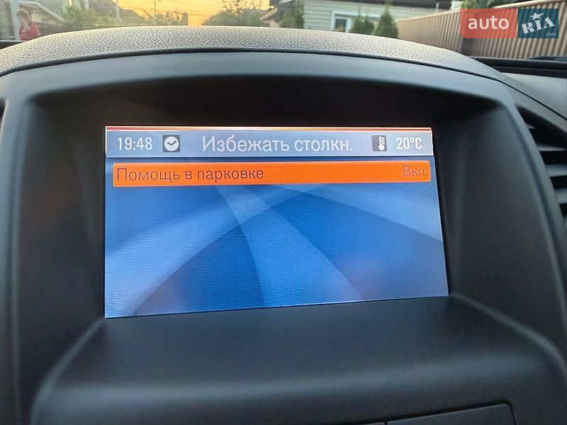 Универсал Opel Insignia 2009 в Борисполе фото 28 Универсал Opel Insignia 2009 в Борисполе