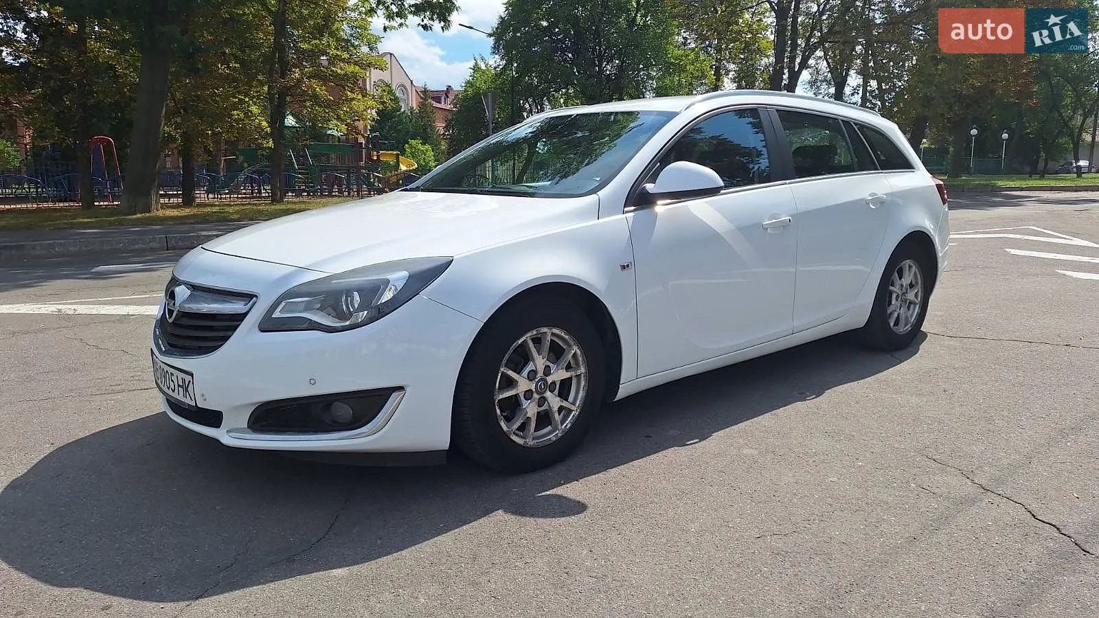 2015 Opel Insignia - мініатюра 5