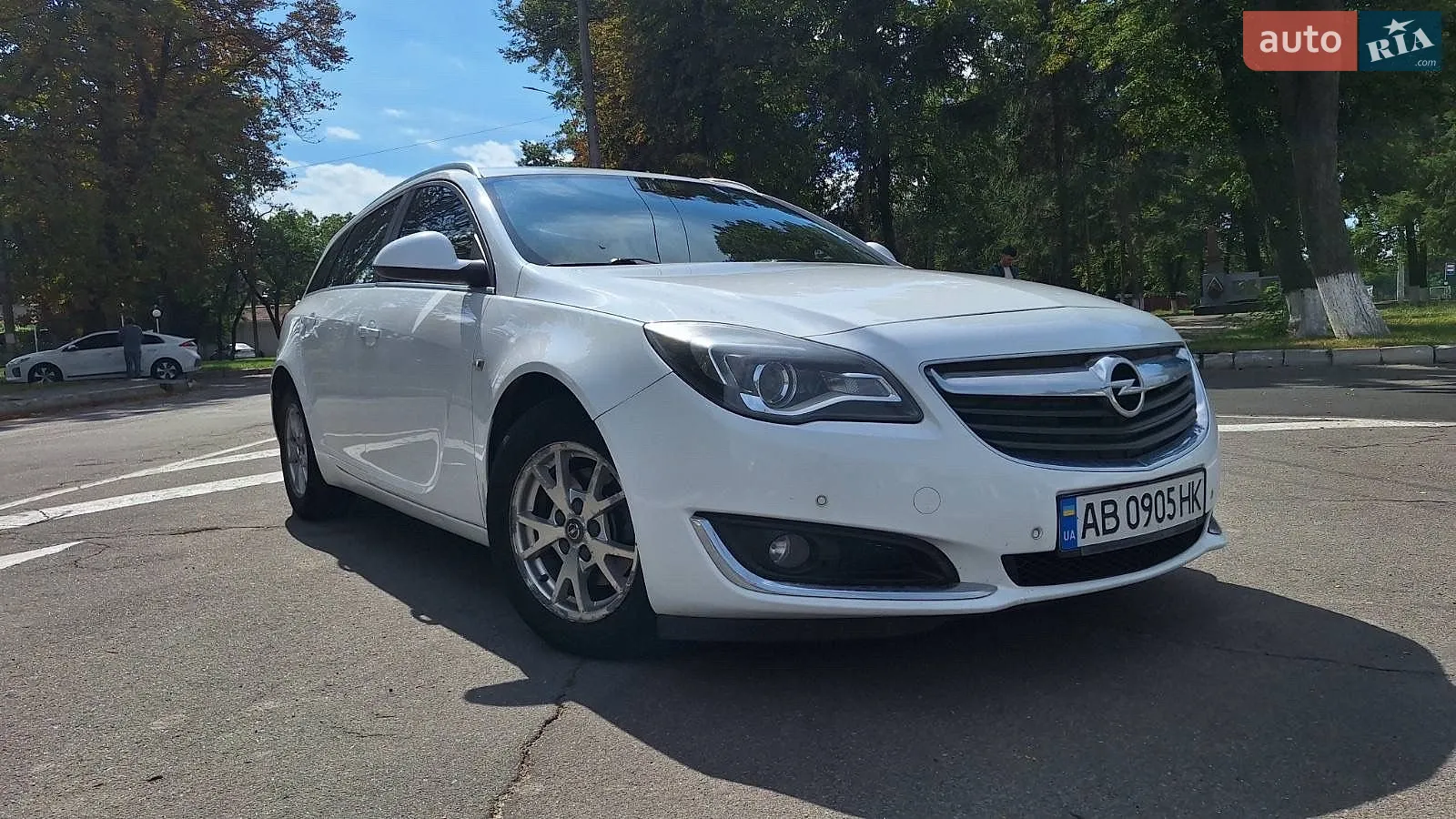 2015 Opel Insignia - мініатюра 23