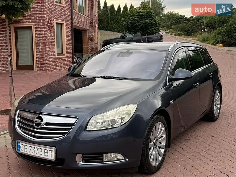 Opel Insignia