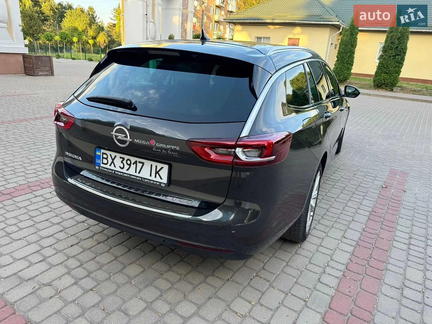 2021 Opel Insignia - мініатюра 11