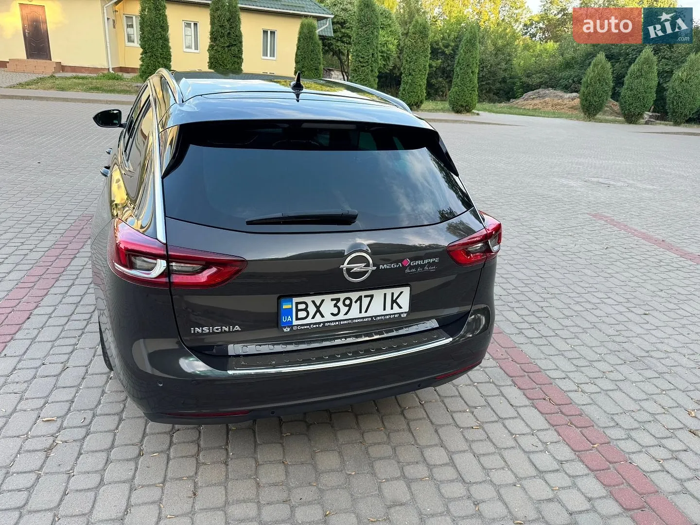 2021 Opel Insignia - мініатюра 9