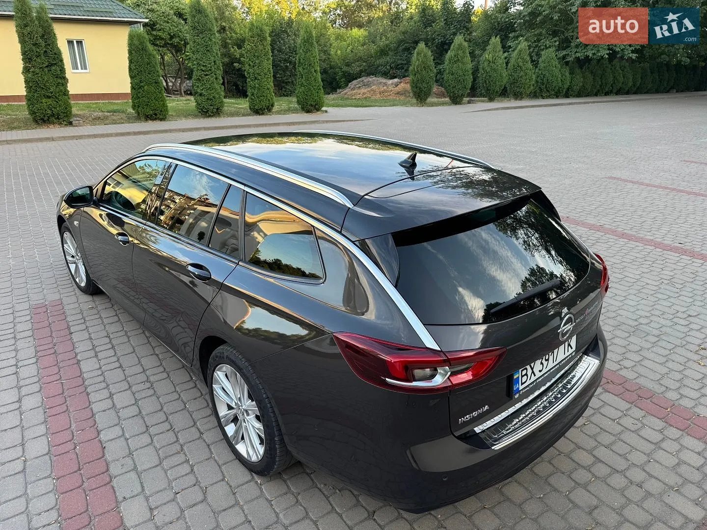 2021 Opel Insignia - мініатюра 8