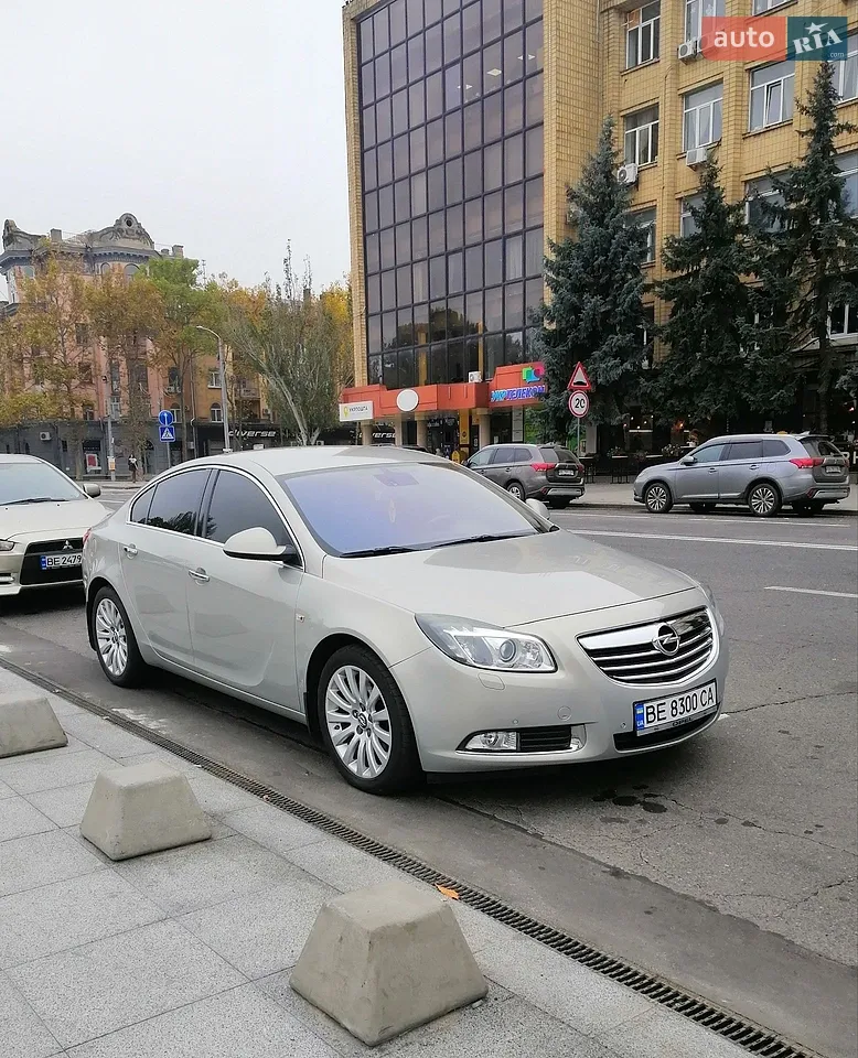 2010 Opel Insignia - мініатюра 29