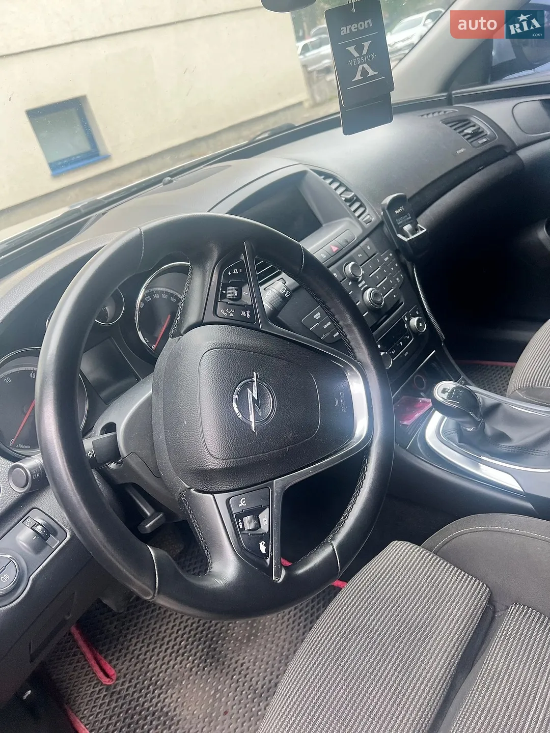 2013 Opel Insignia - мініатюра 6