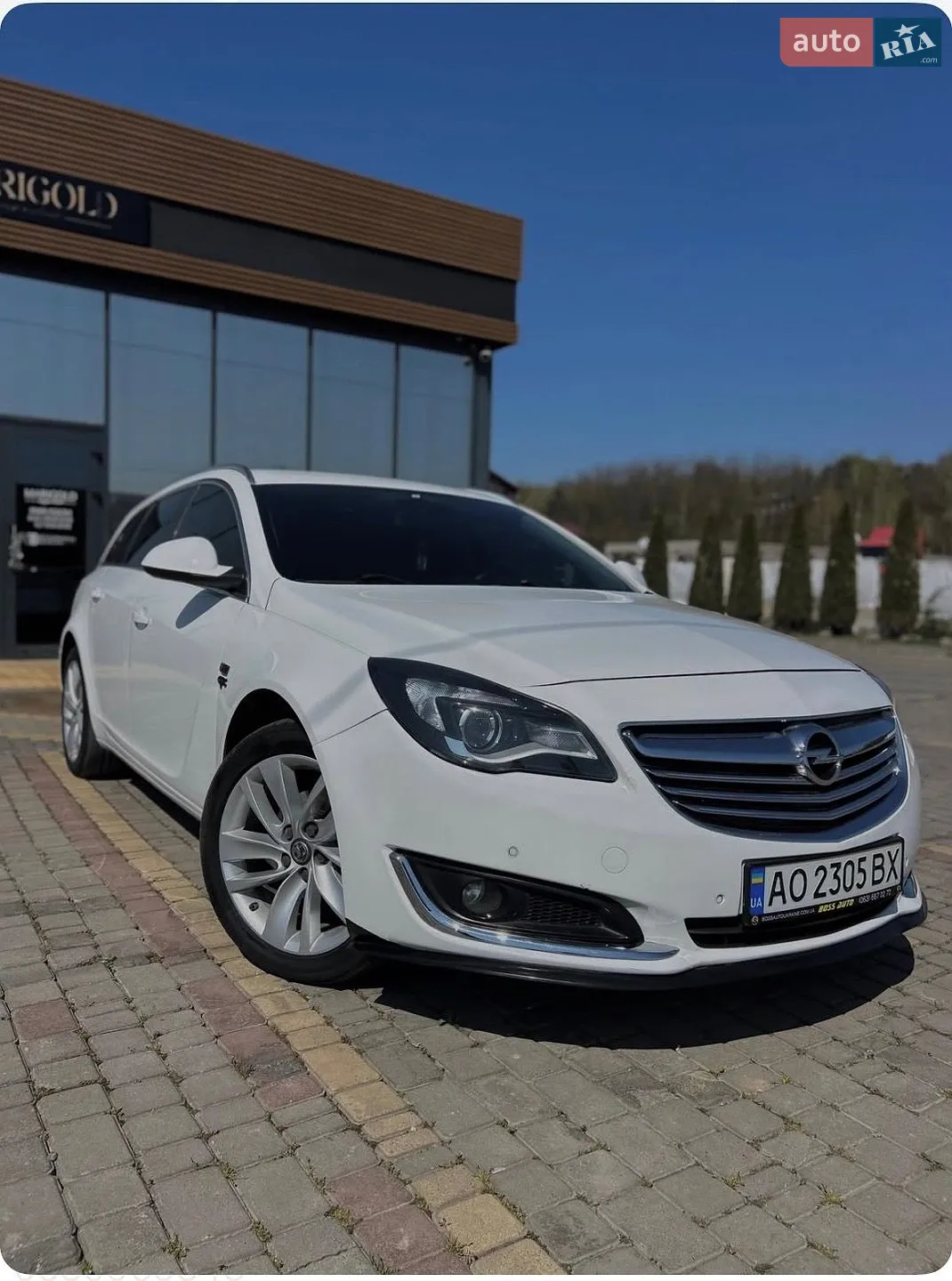 2015 Opel Insignia - мініатюра 2