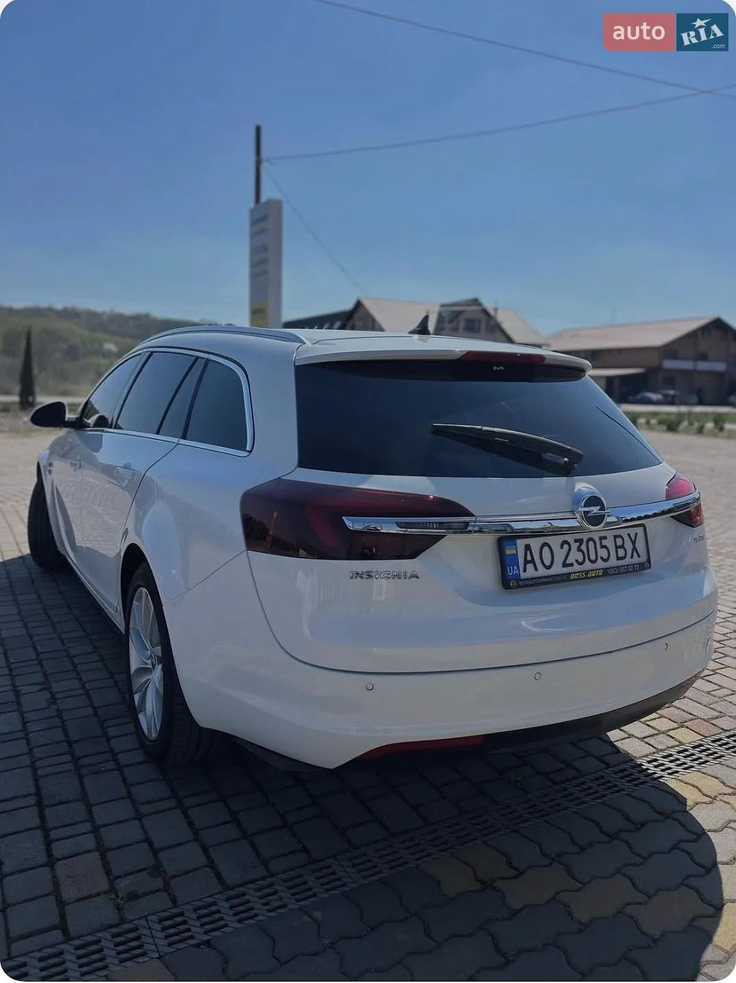 2015 Opel Insignia - мініатюра 4