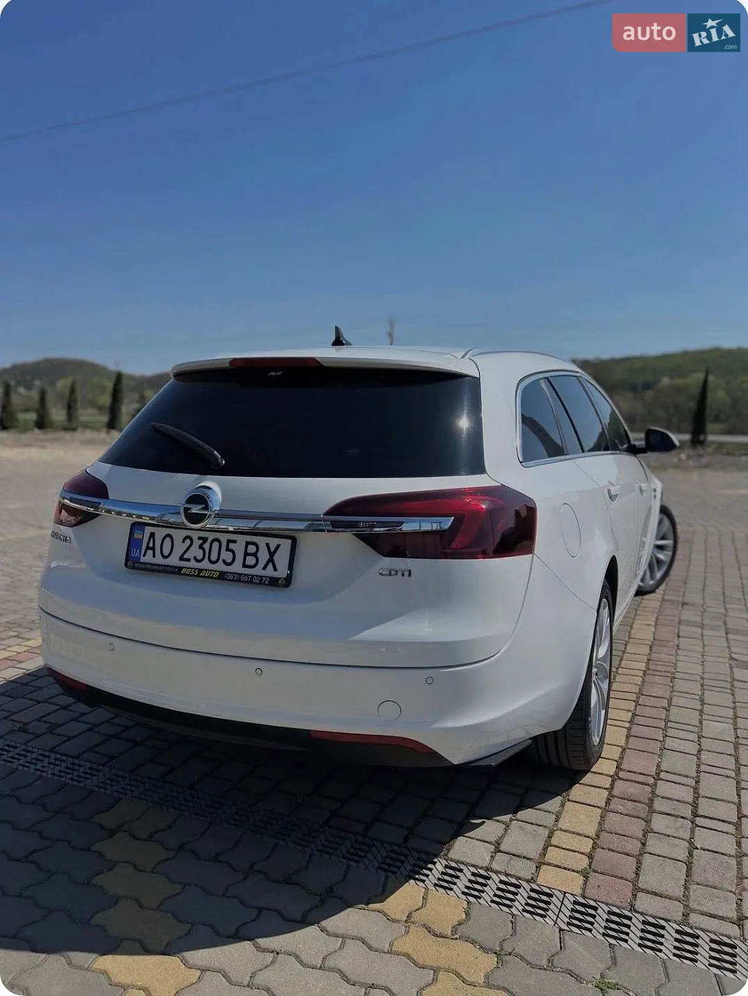 2015 Opel Insignia - мініатюра 5
