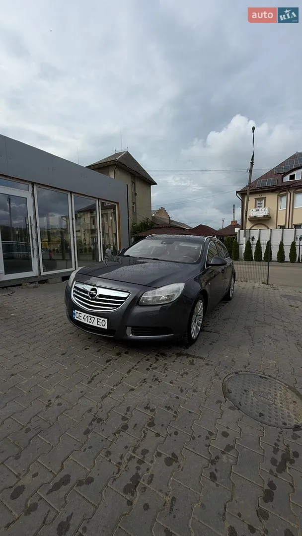2010 Opel Insignia - фото 1