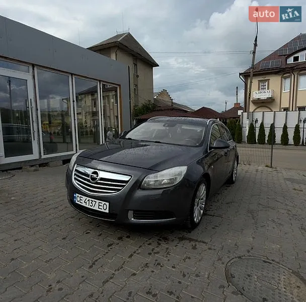 Opel Insignia