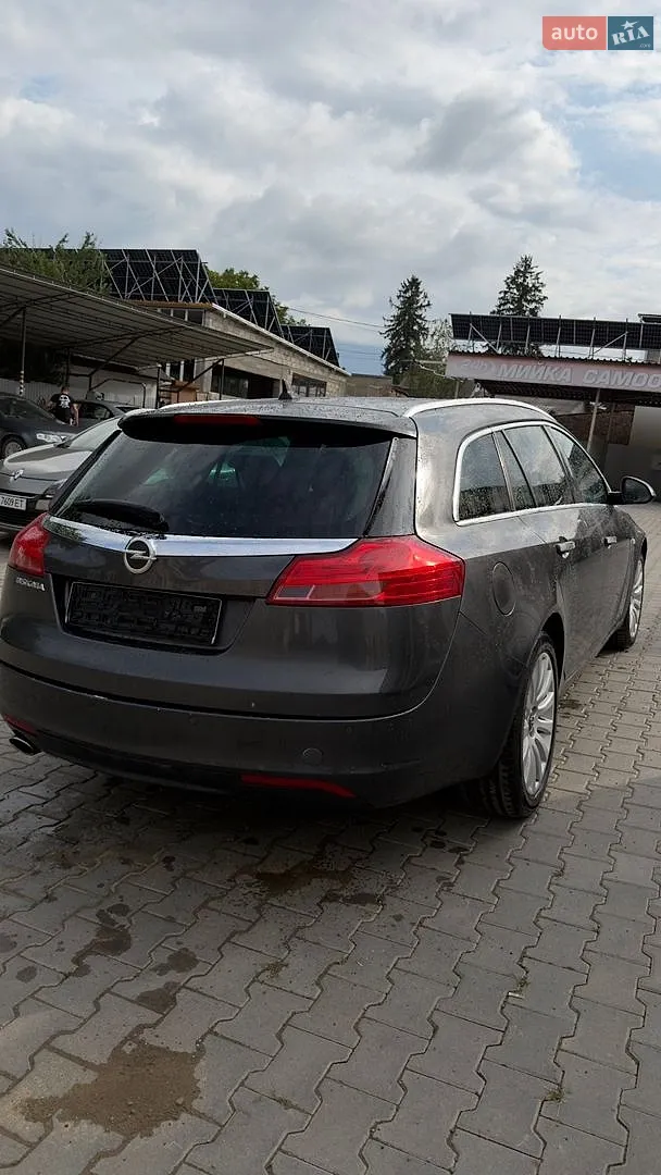 2010 Opel Insignia - мініатюра 6