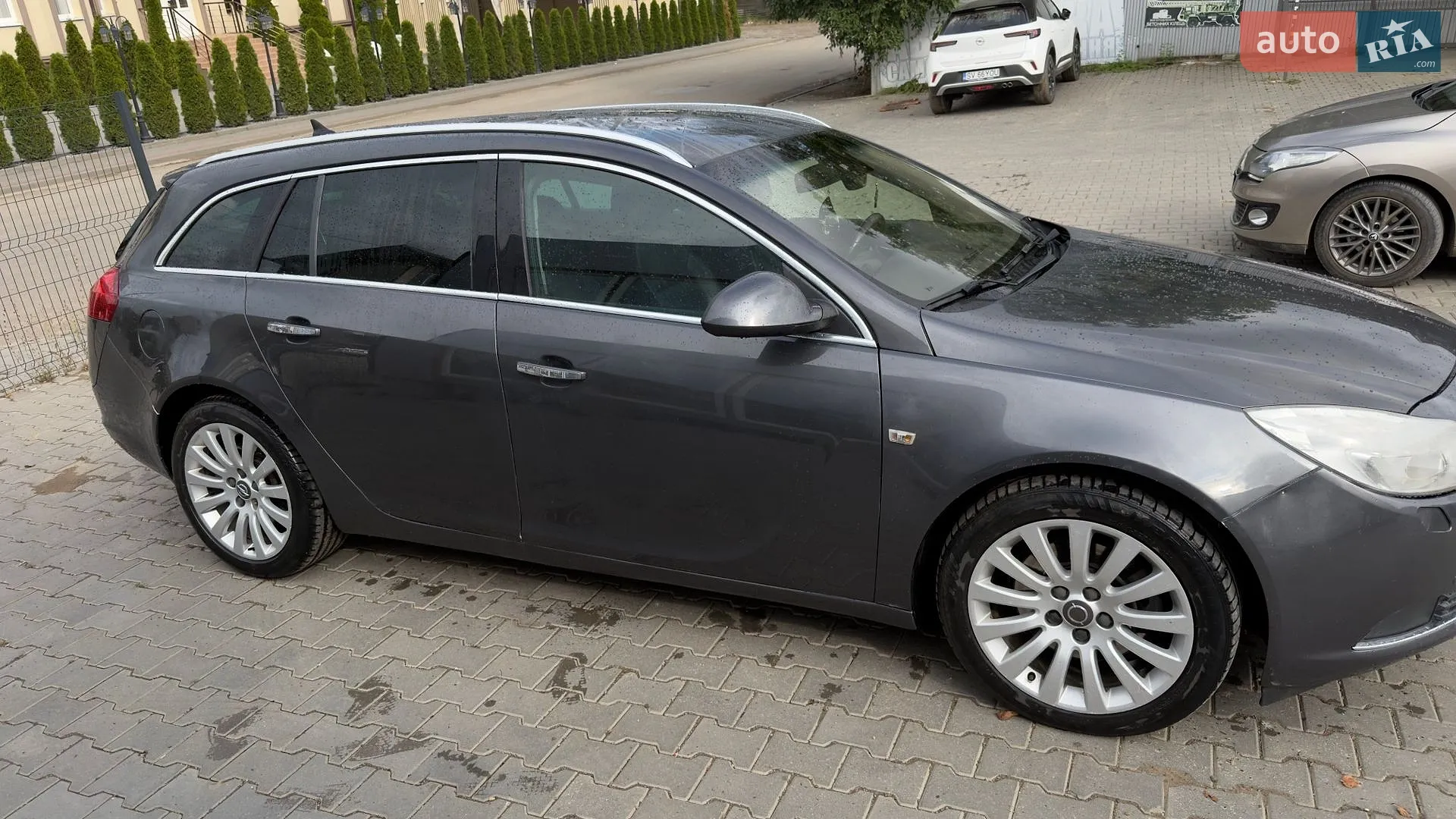 2010 Opel Insignia - мініатюра 5