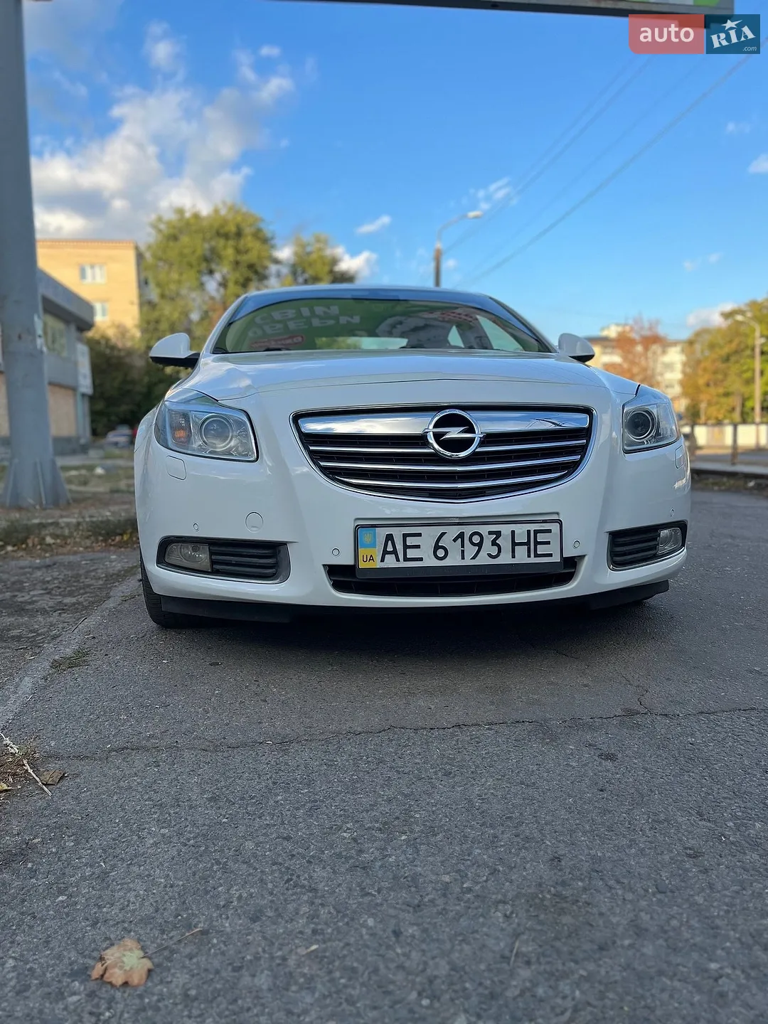 2013 Opel Insignia - мініатюра 2