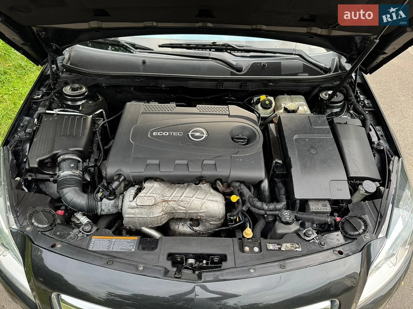 2010 Opel Insignia - мініатюра 9