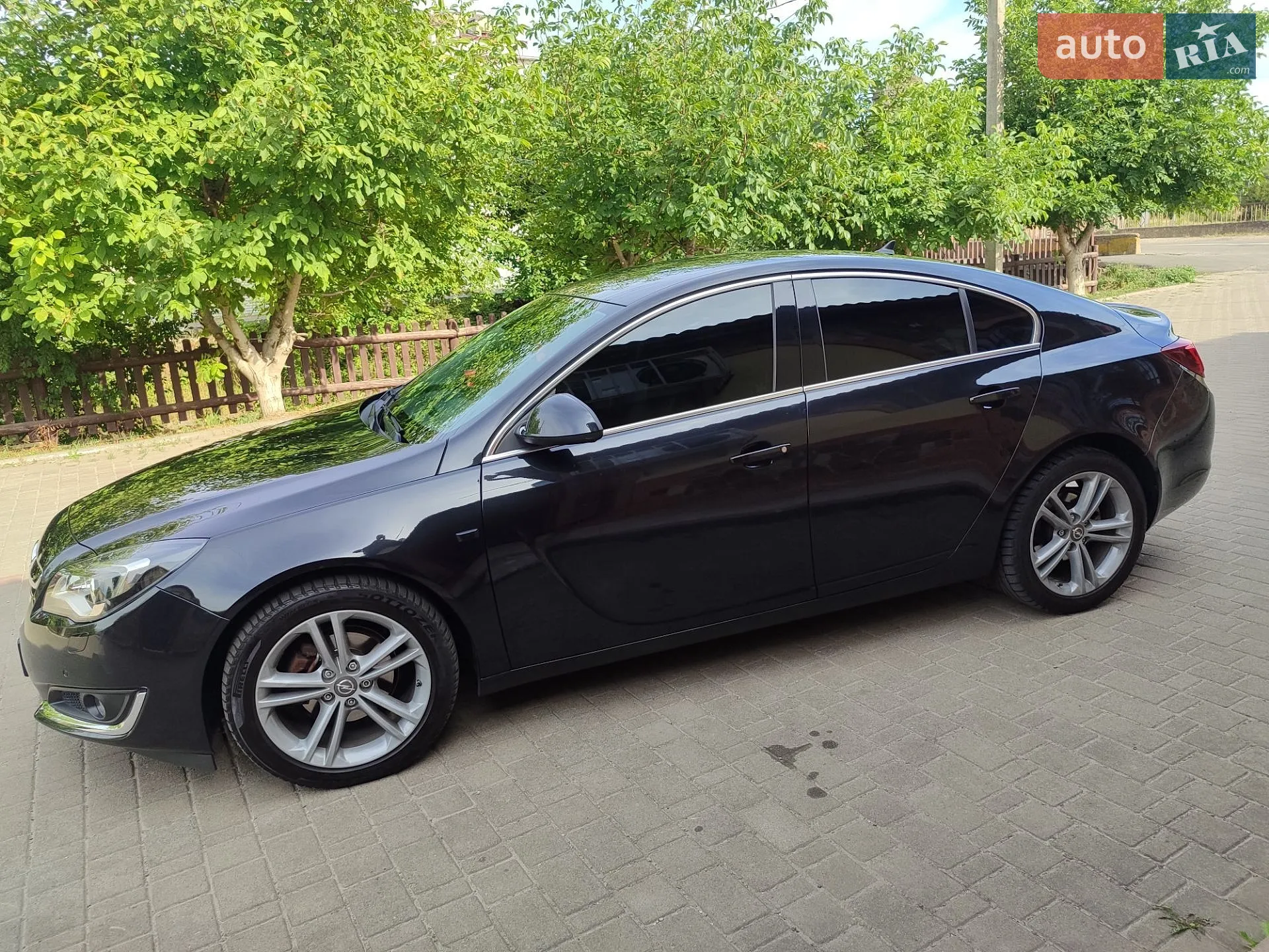 2014 Opel Insignia - мініатюра 6