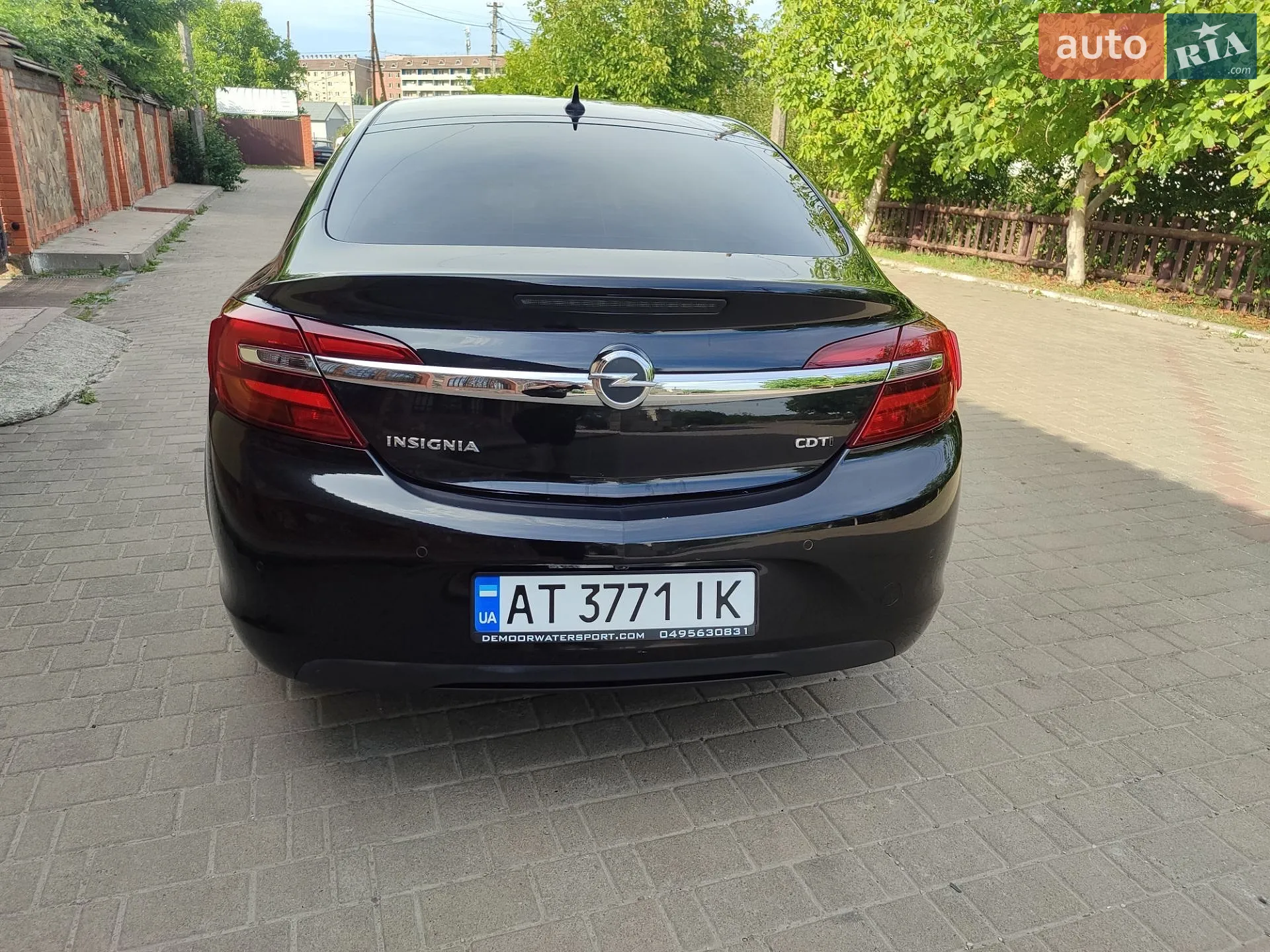 2014 Opel Insignia - мініатюра 11