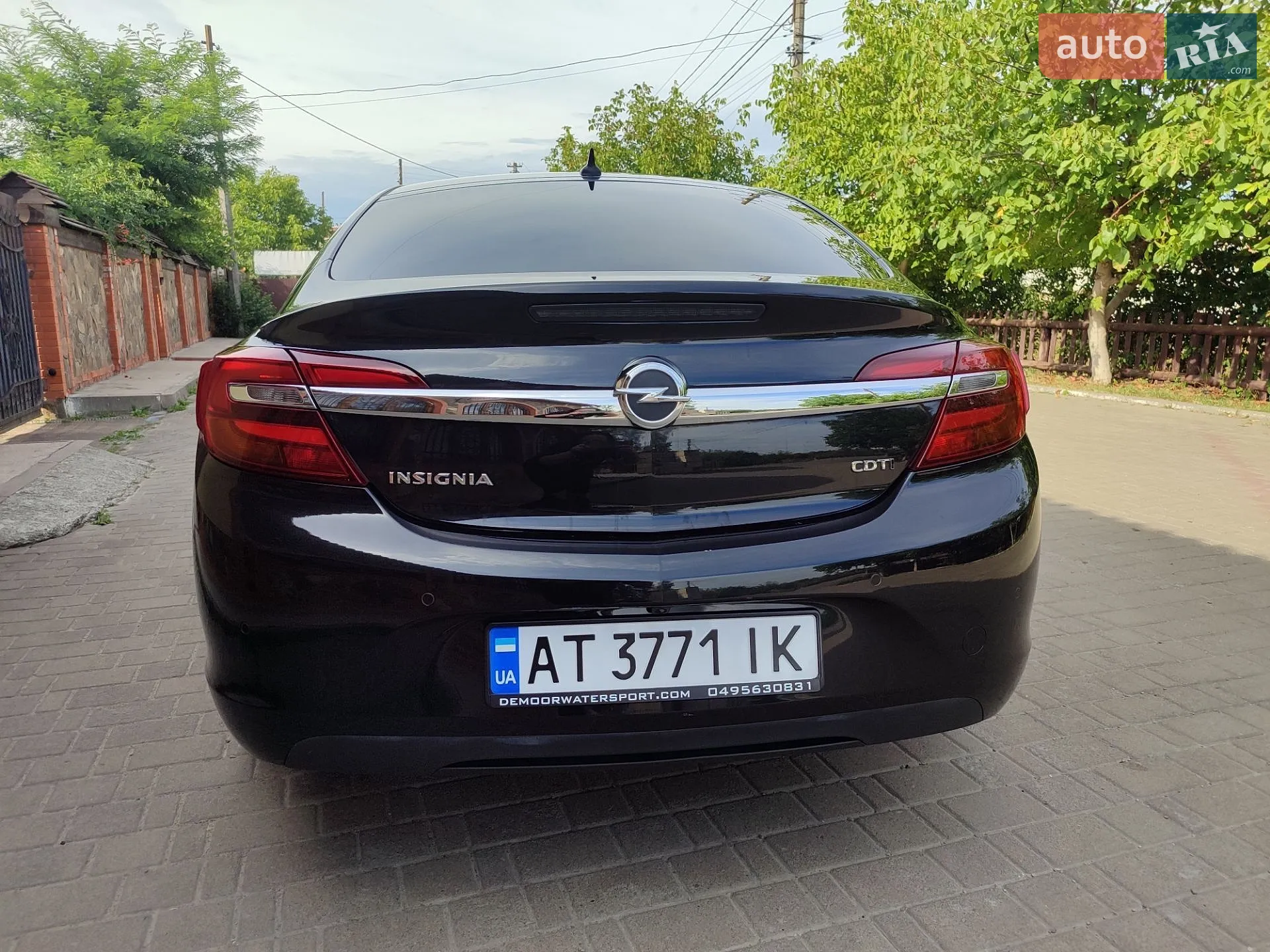 2014 Opel Insignia - мініатюра 12