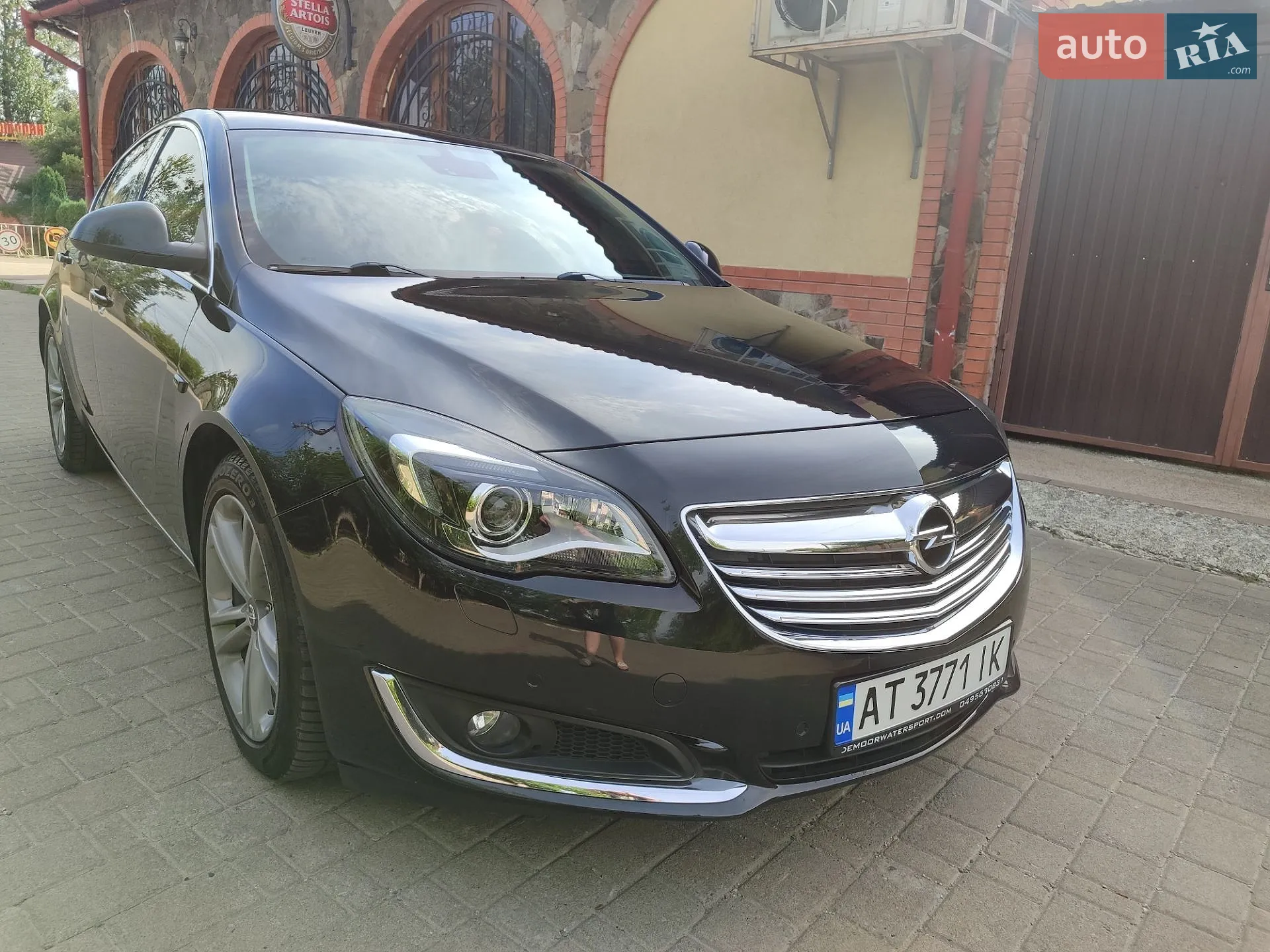 2014 Opel Insignia - мініатюра 21