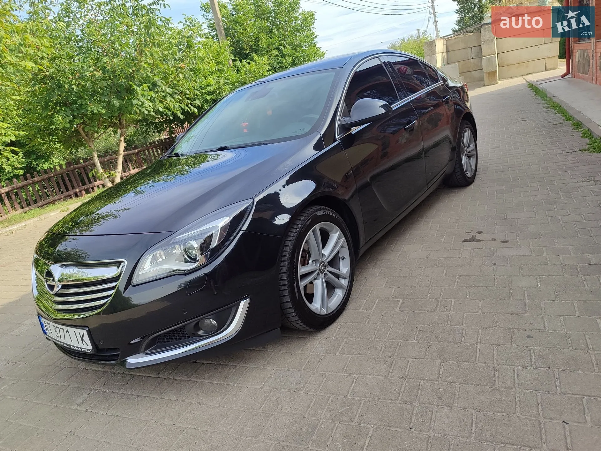 2014 Opel Insignia - мініатюра 24