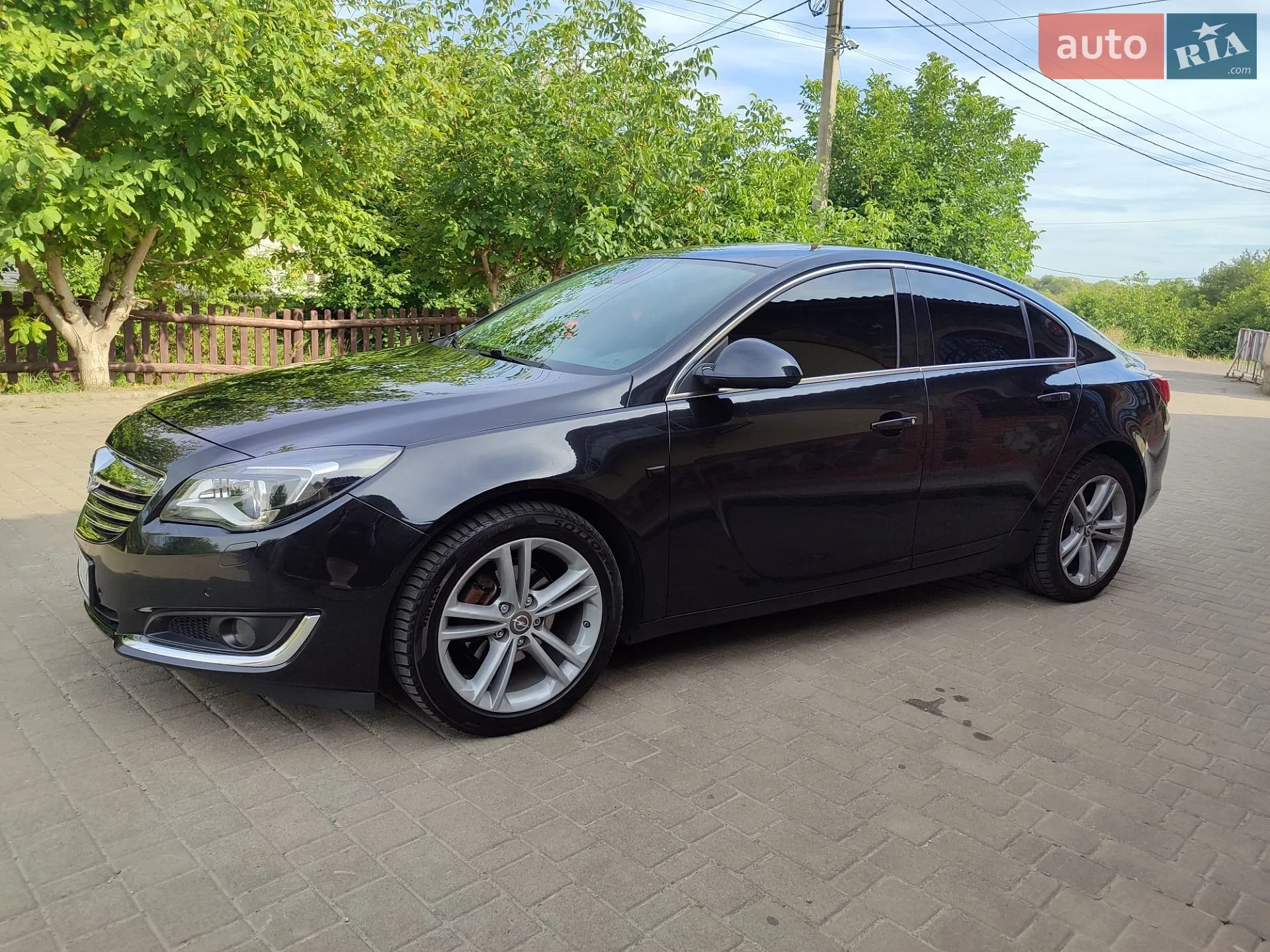 2014 Opel Insignia - мініатюра 26