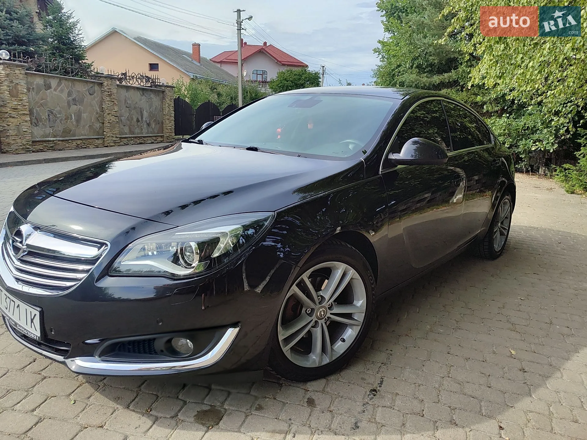 2014 Opel Insignia - мініатюра 31