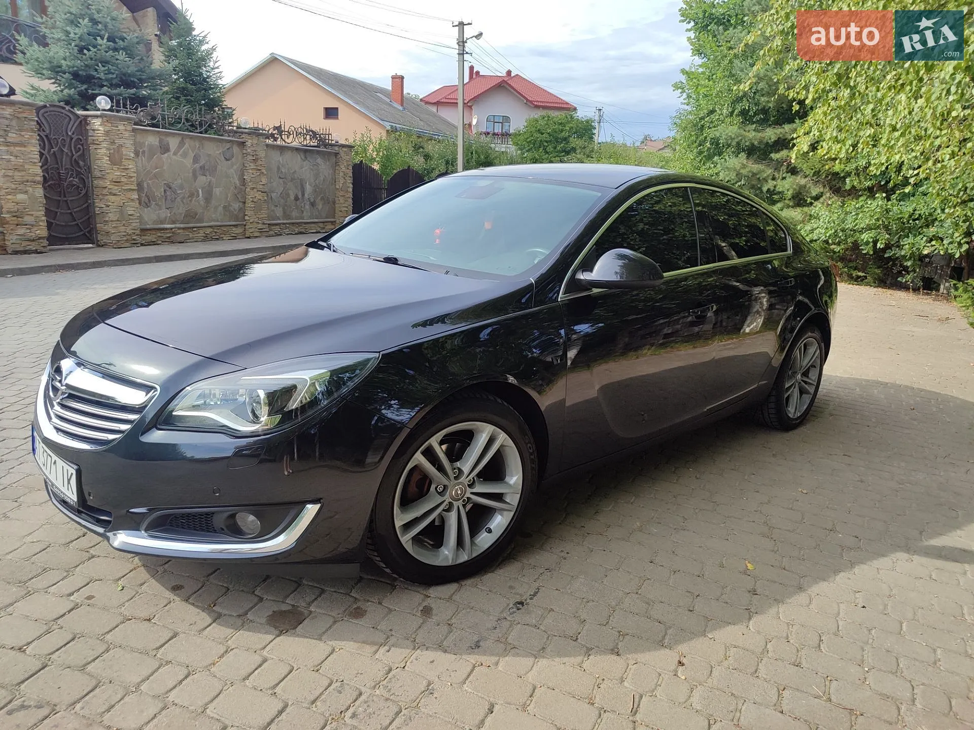 2014 Opel Insignia - мініатюра 38