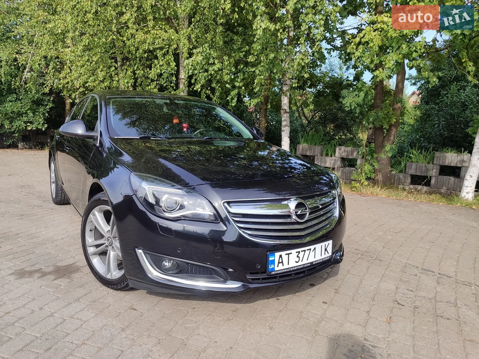 2014 Opel Insignia - мініатюра 35