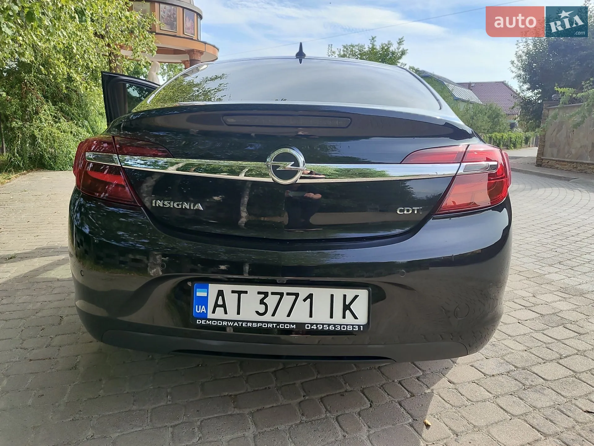 2014 Opel Insignia - мініатюра 45