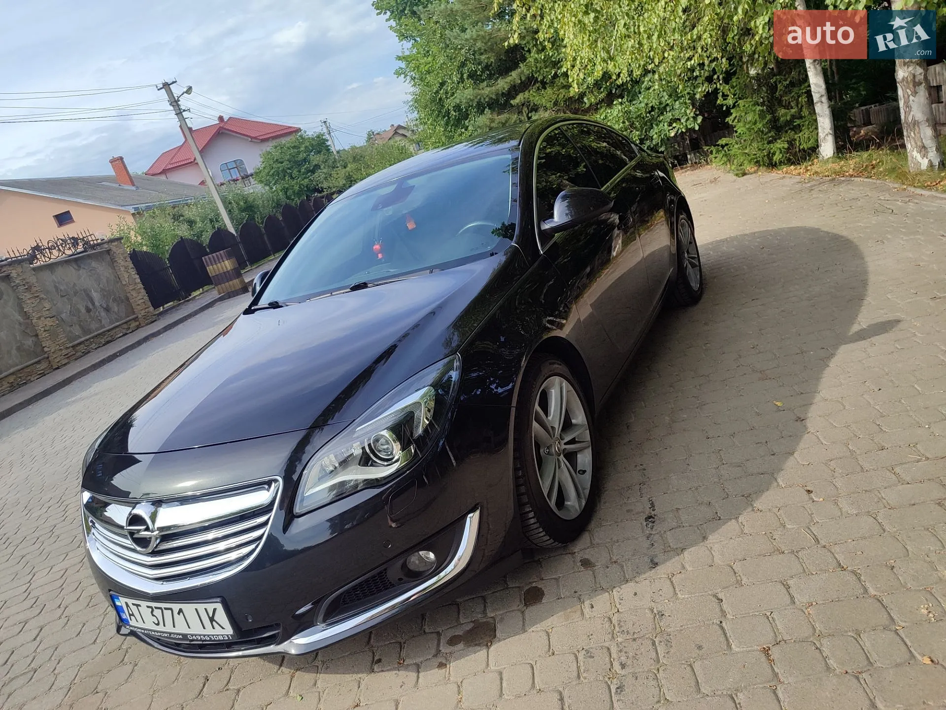 2014 Opel Insignia - мініатюра 51