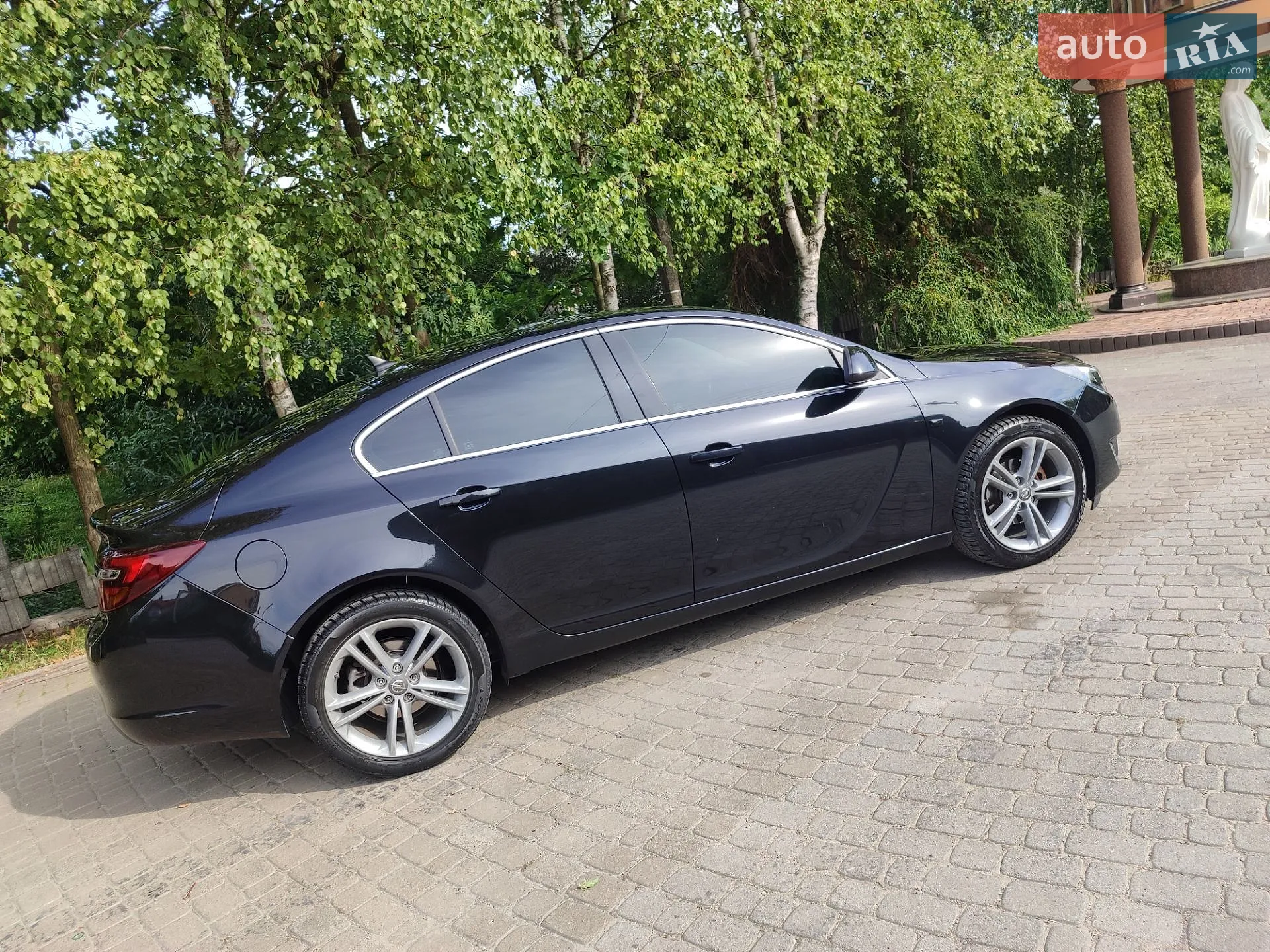2014 Opel Insignia - мініатюра 49