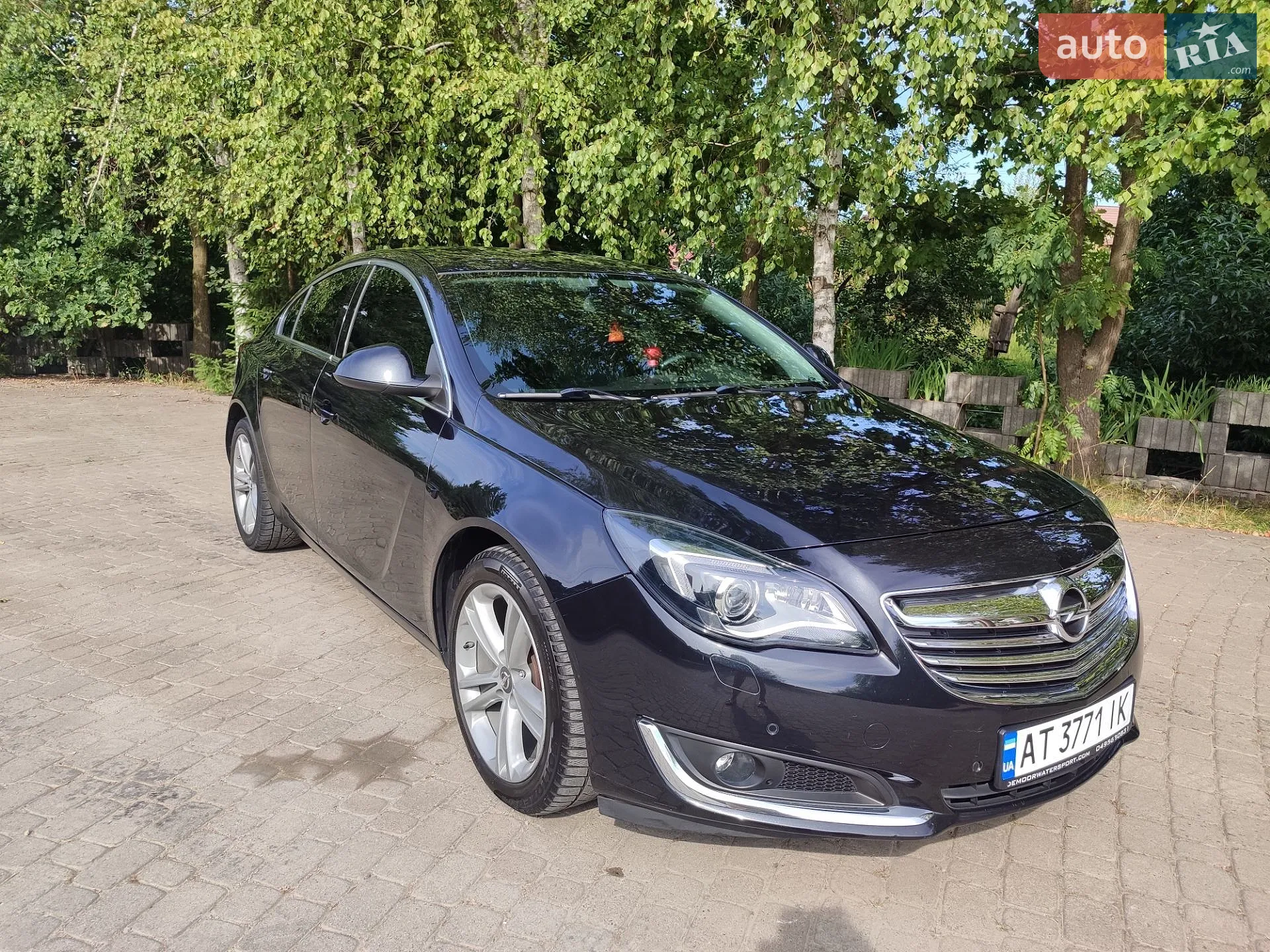 2014 Opel Insignia - мініатюра 55