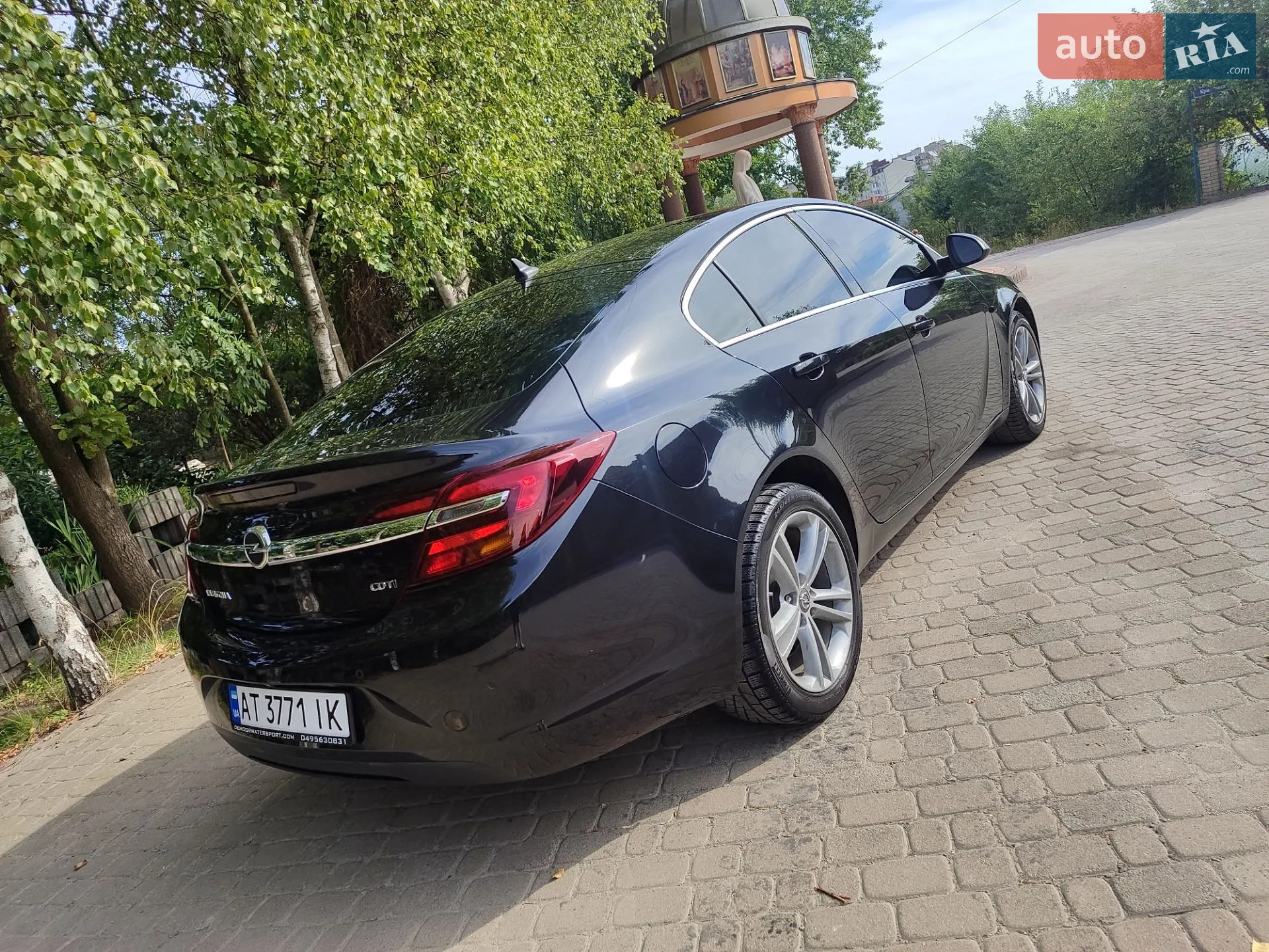 2014 Opel Insignia - мініатюра 62