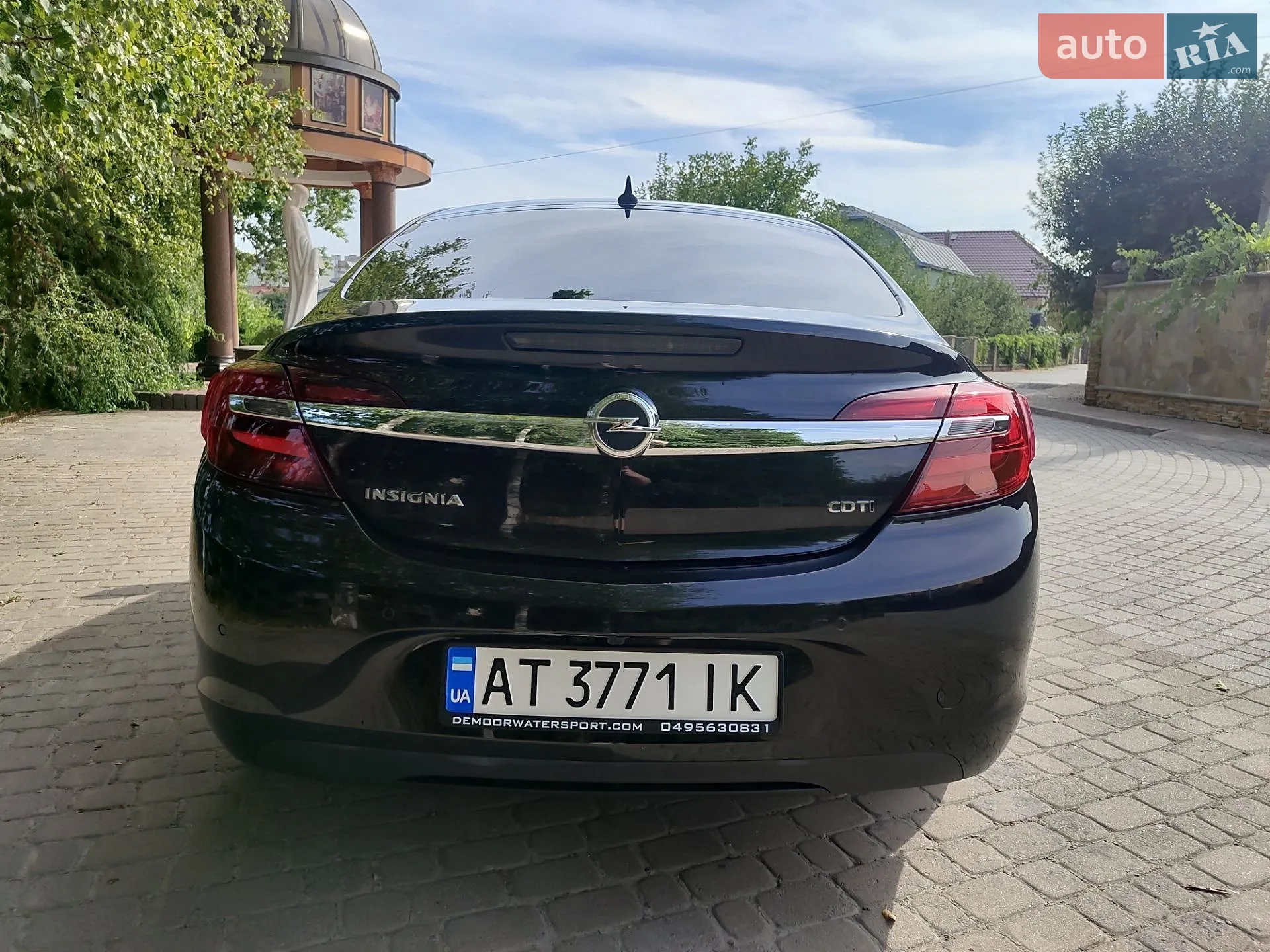 2014 Opel Insignia - мініатюра 66