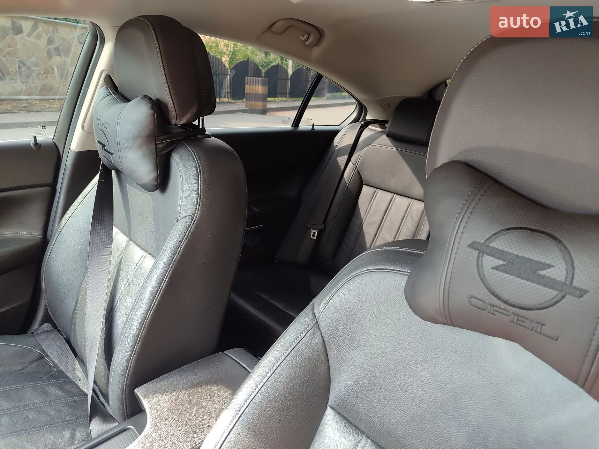 2014 Opel Insignia - мініатюра 91