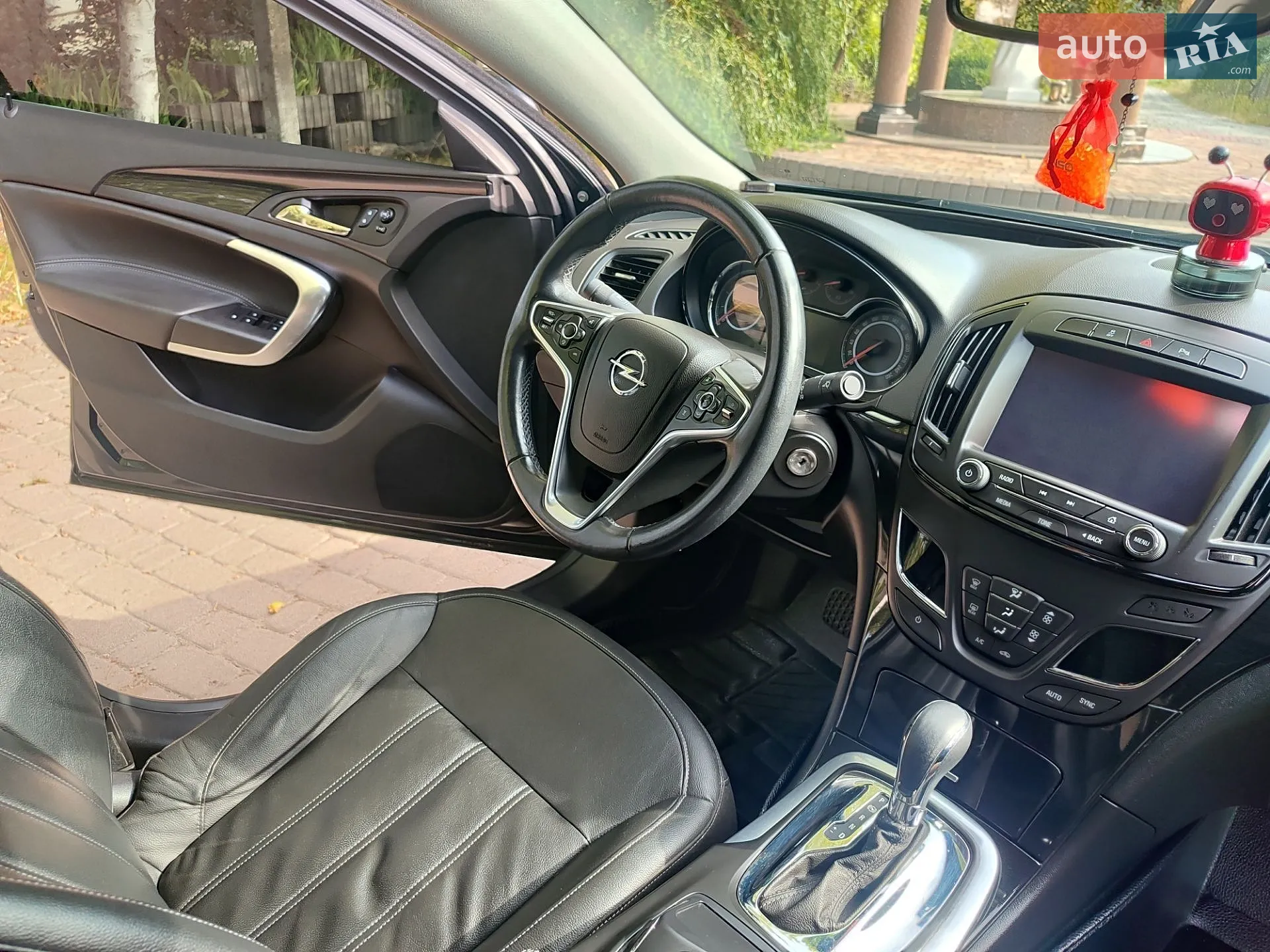 2014 Opel Insignia - мініатюра 95