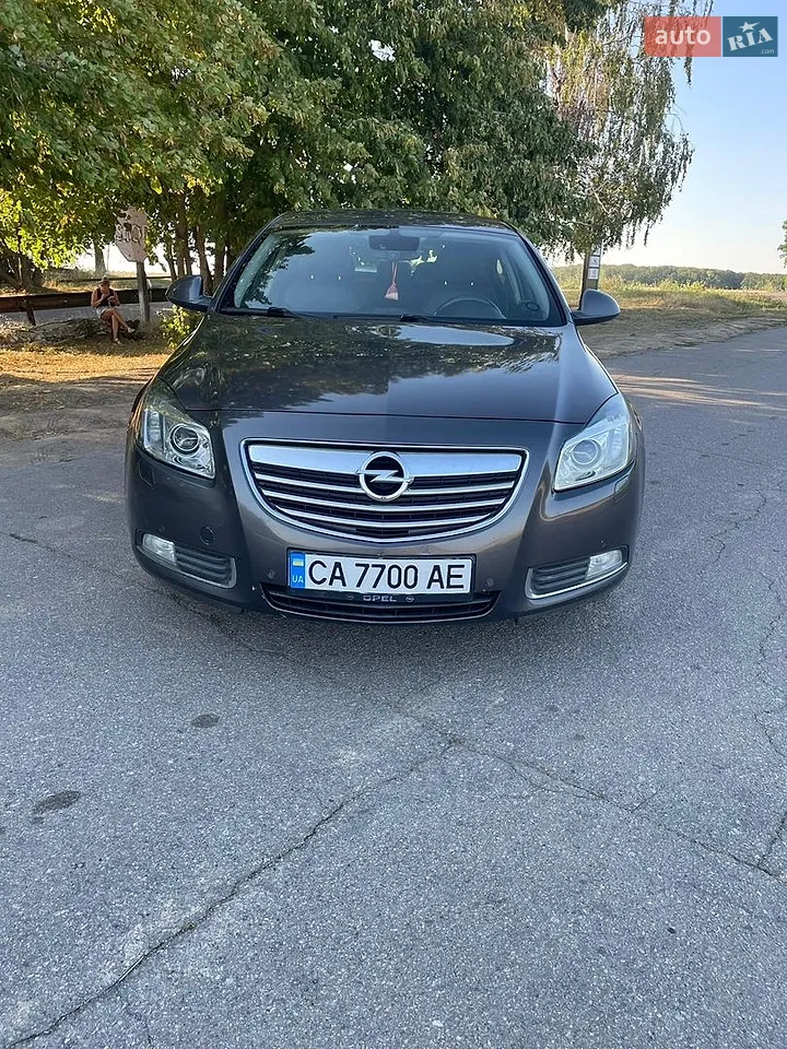 2011 Opel Insignia - мініатюра 29