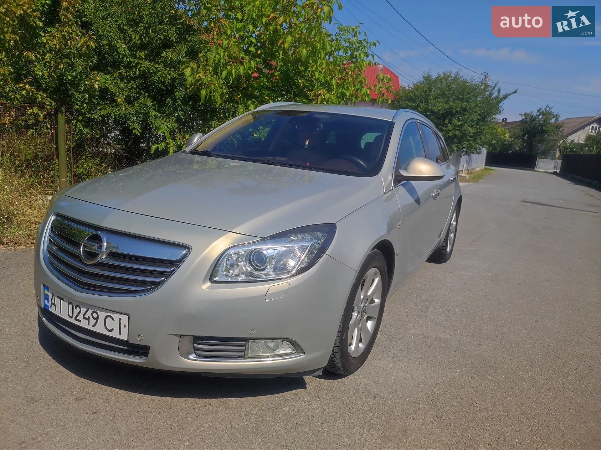 2012 Opel Insignia - мініатюра 2