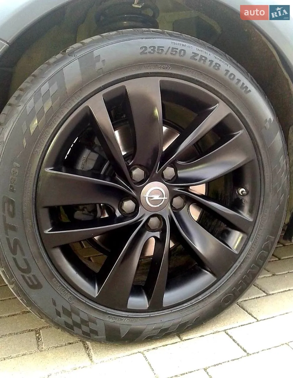 2014 Opel Insignia - мініатюра 11