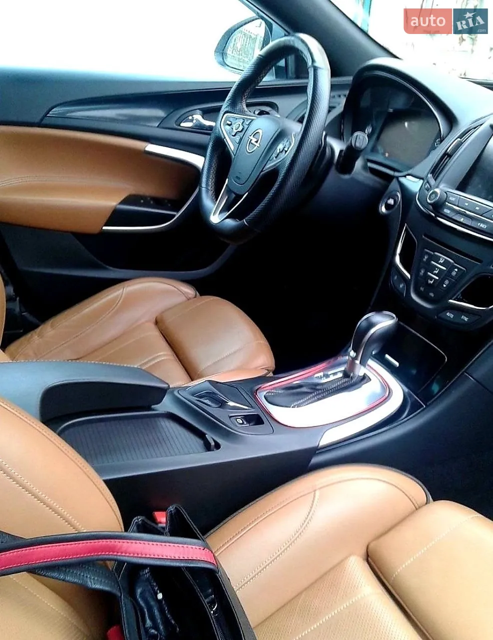 2014 Opel Insignia - мініатюра 3