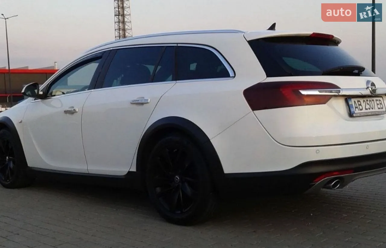 2014 Opel Insignia - мініатюра 13