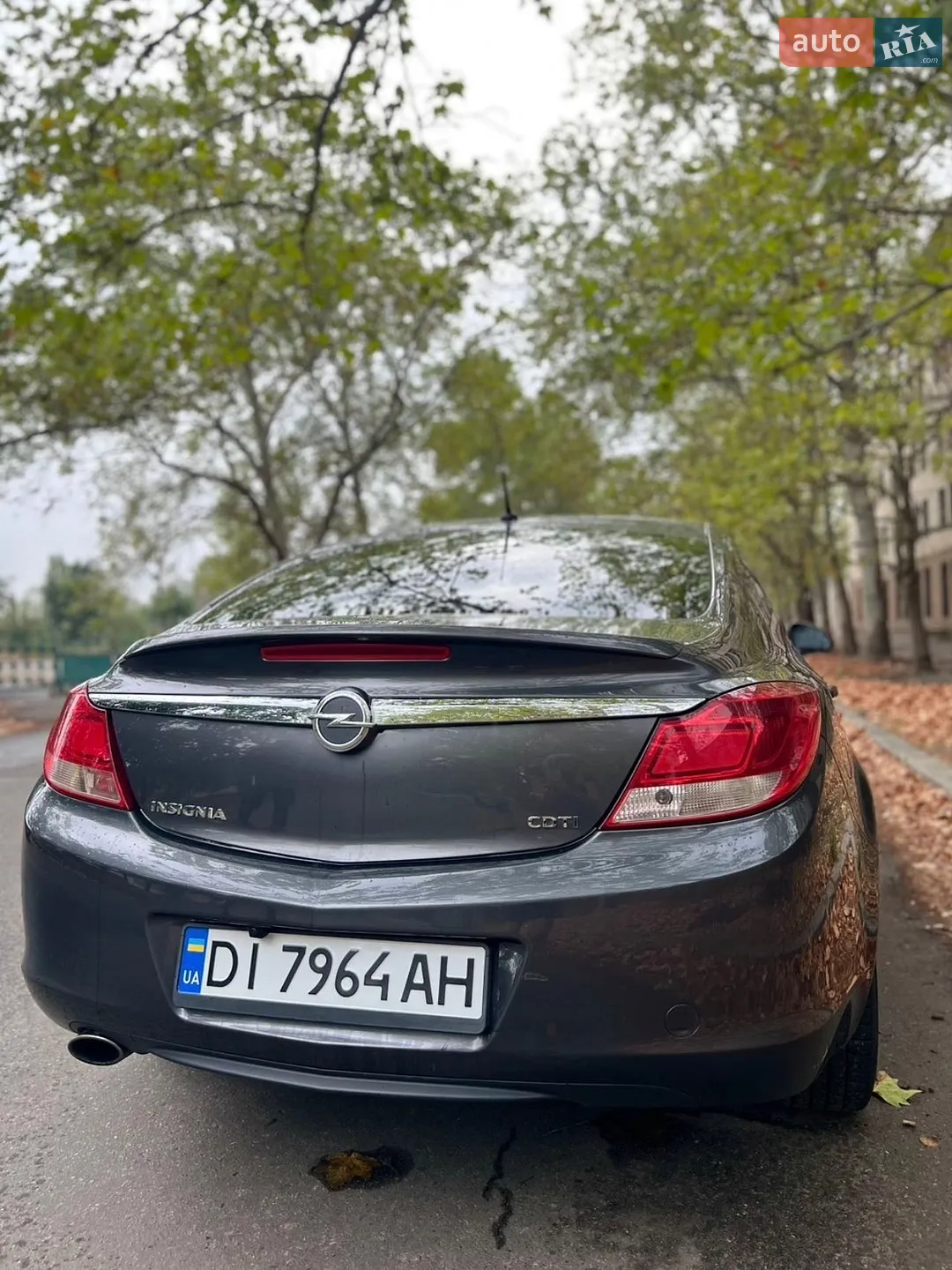 2010 Opel Insignia - мініатюра 5