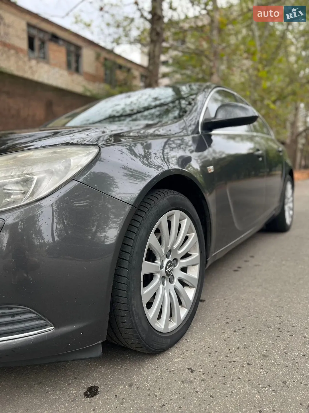2010 Opel Insignia - мініатюра 4