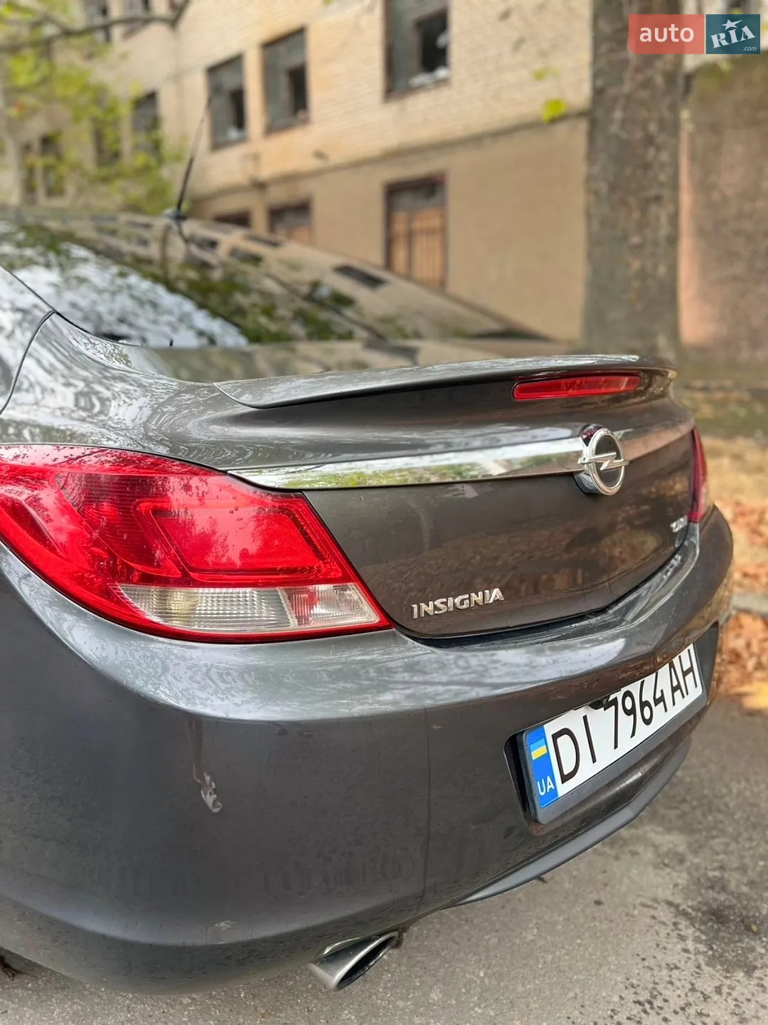 2010 Opel Insignia - мініатюра 10