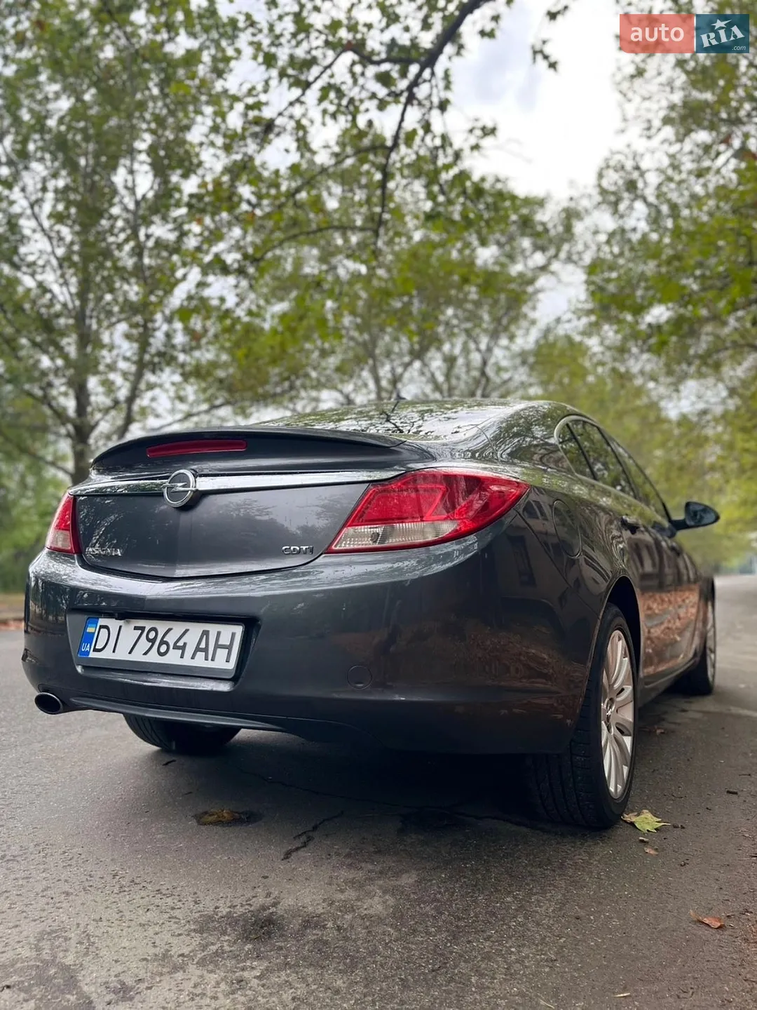2010 Opel Insignia - мініатюра 7
