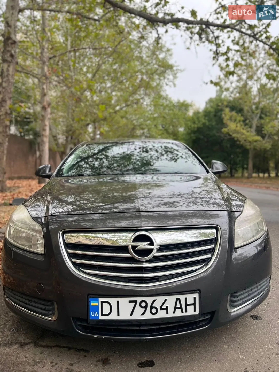 2010 Opel Insignia - мініатюра 2