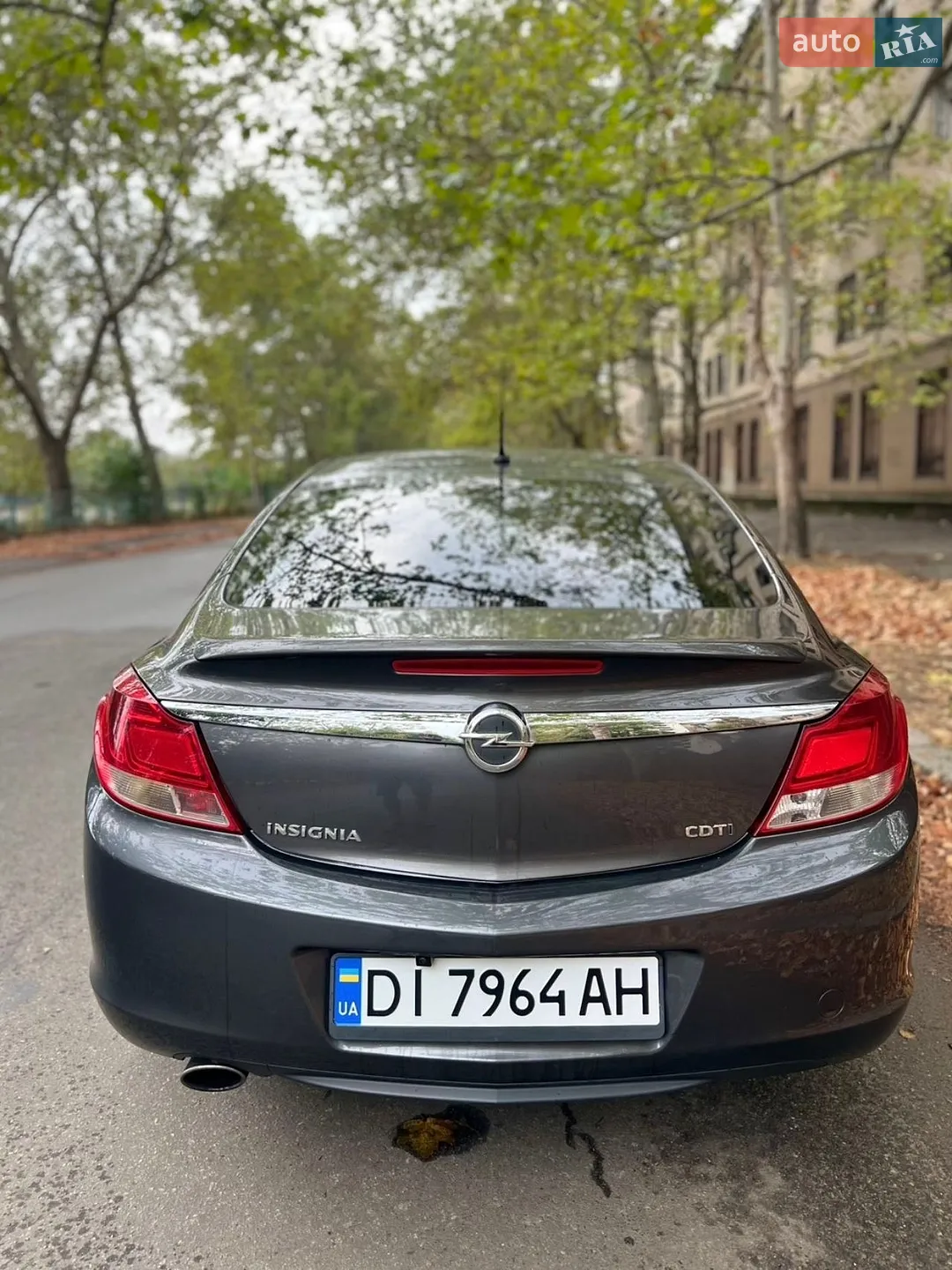 2010 Opel Insignia - мініатюра 9