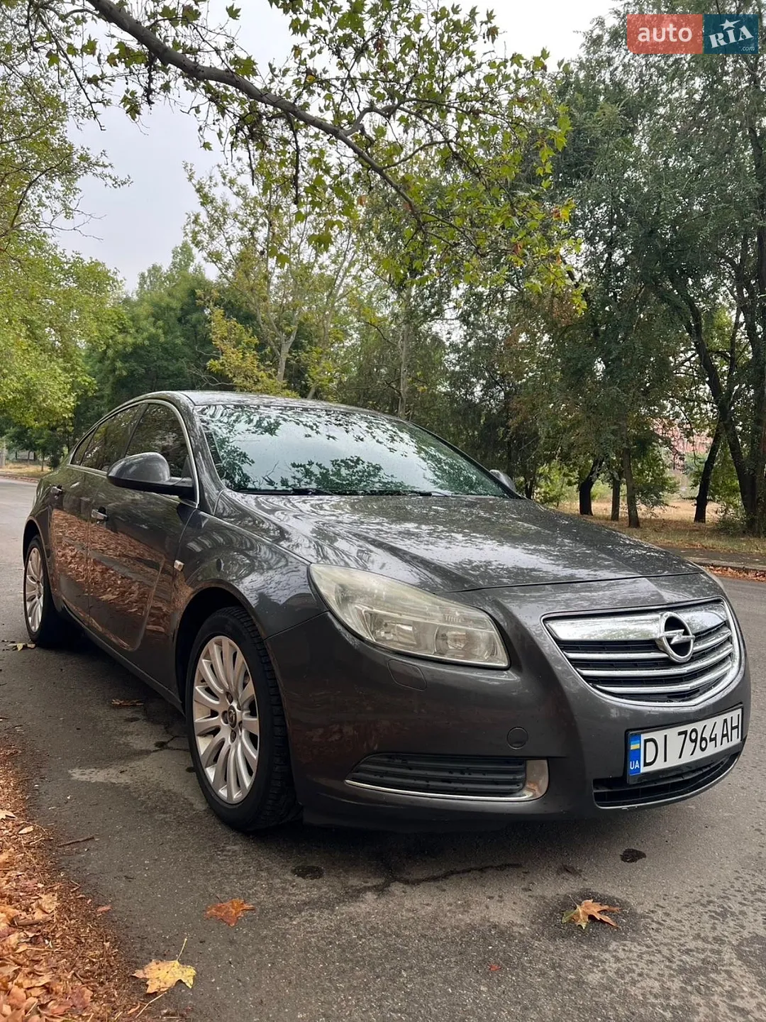 2010 Opel Insignia - мініатюра 3