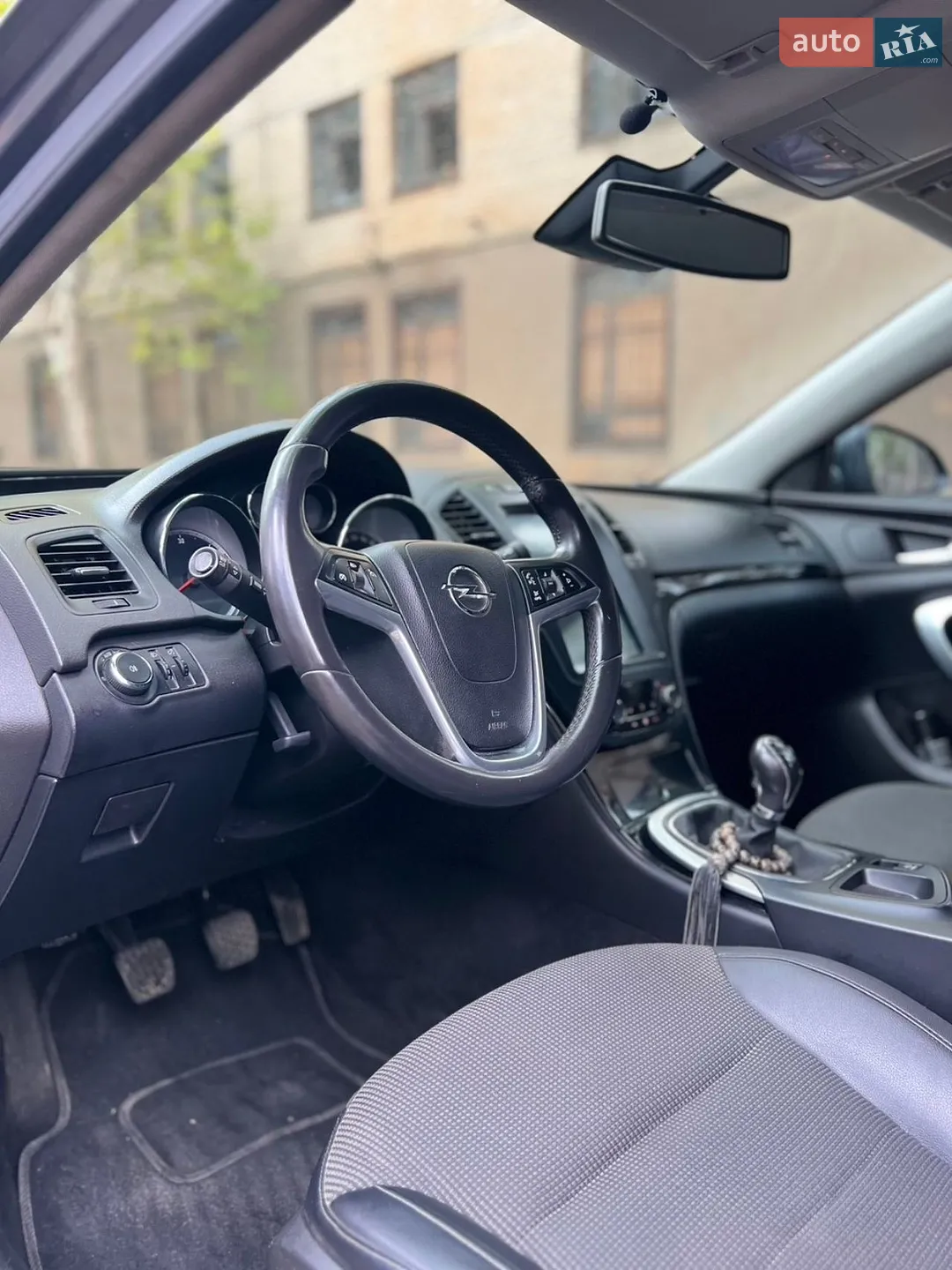 2010 Opel Insignia - мініатюра 13