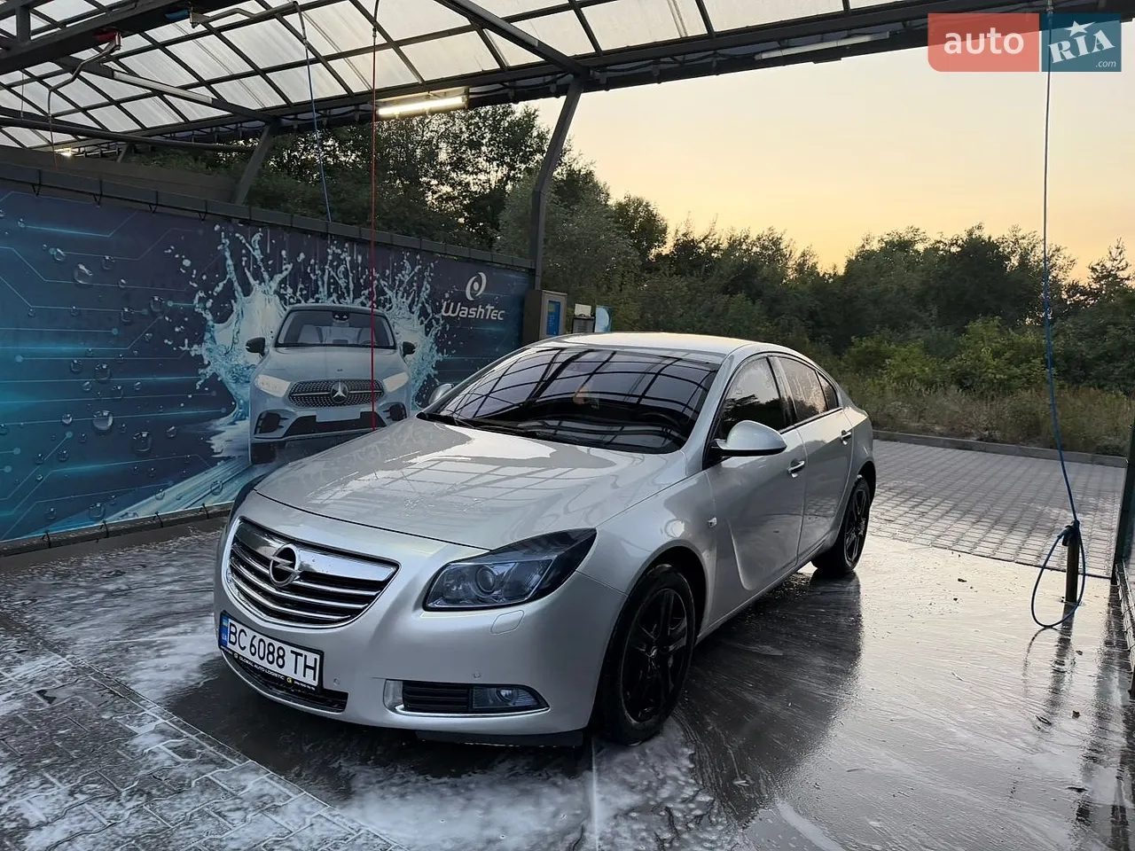 2010 Opel Insignia - мініатюра 45